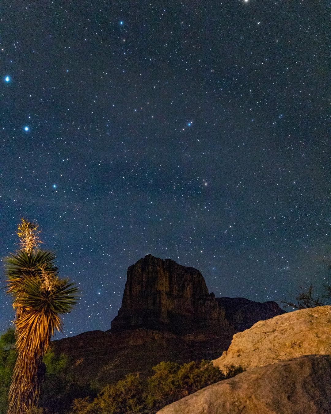 Stargazing in Texas: Dark Sky Locations + Tips - Lone Star Travel Guide