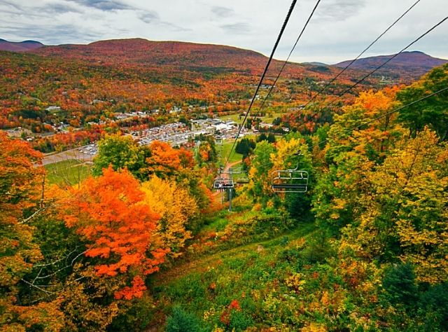 Visit Woodstock in New York's Catskill Mountains