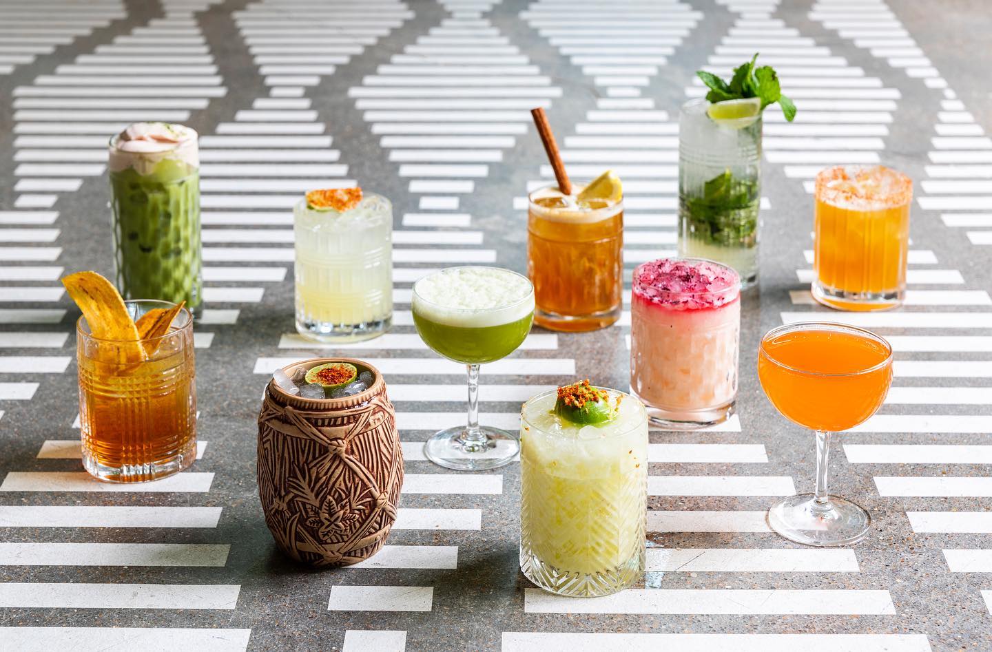 11 Houston Cocktail Bars Serving Top-Notch Mixed Drinks To-Go