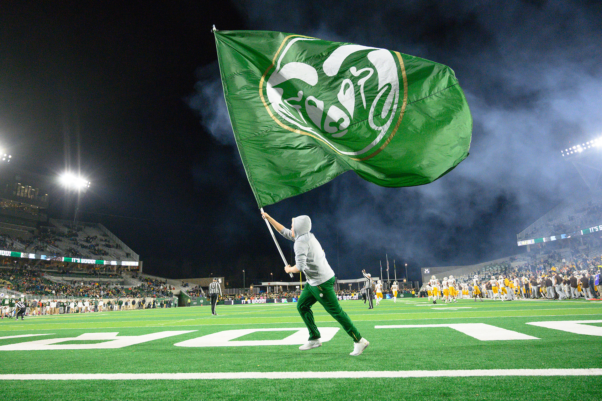 Canvas Stadium - Facilities - Colorado State Athletics