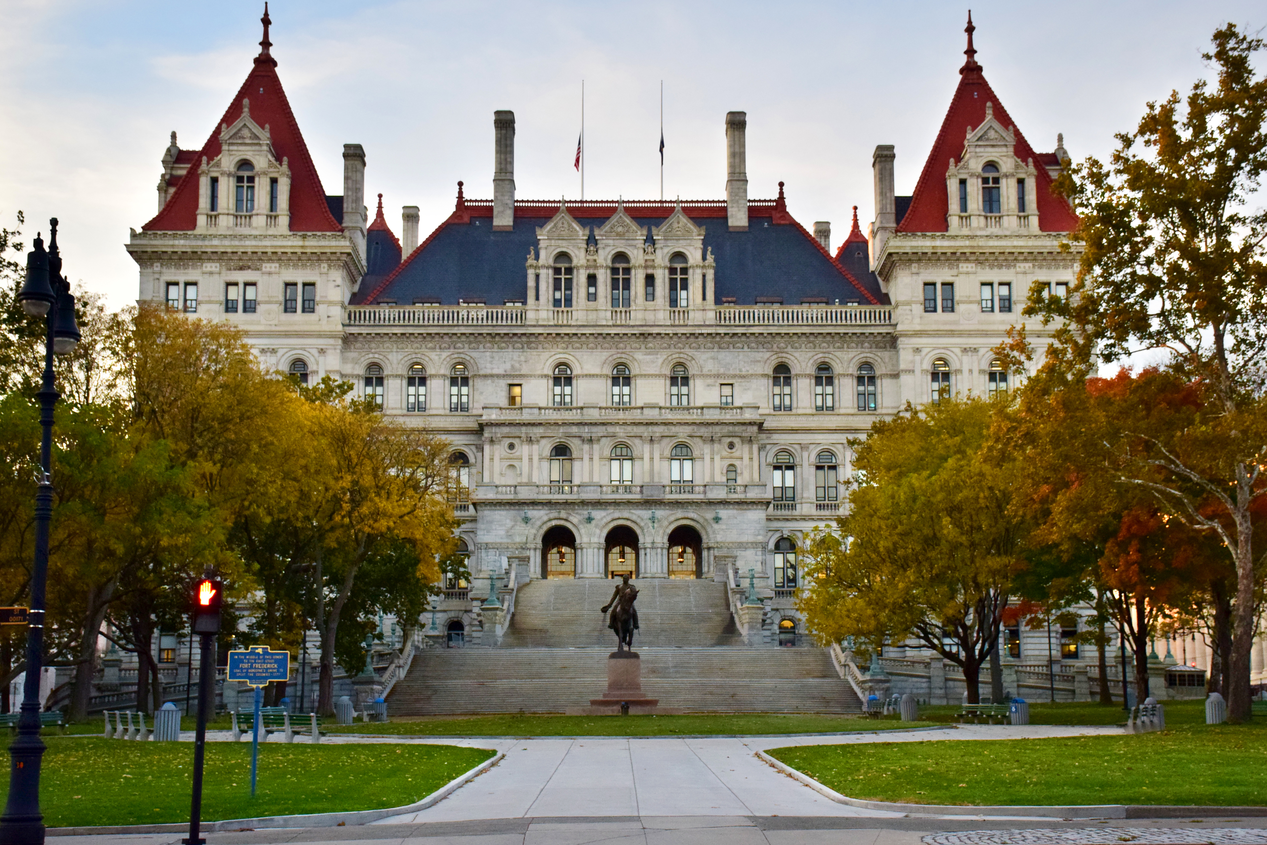 New York State Capitol Things To Do In Albany Ny