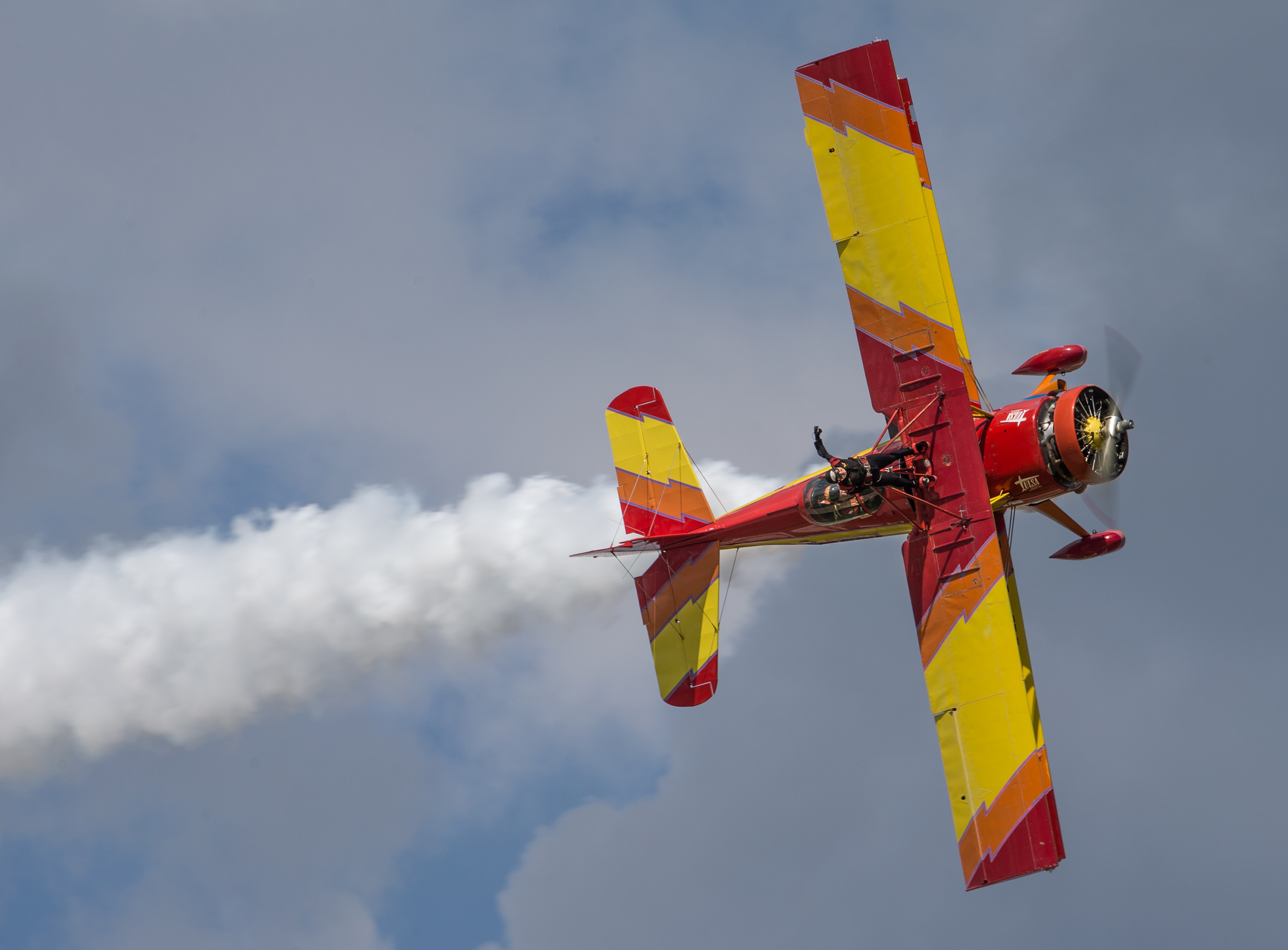 are dogs allowed at oshkosh air show