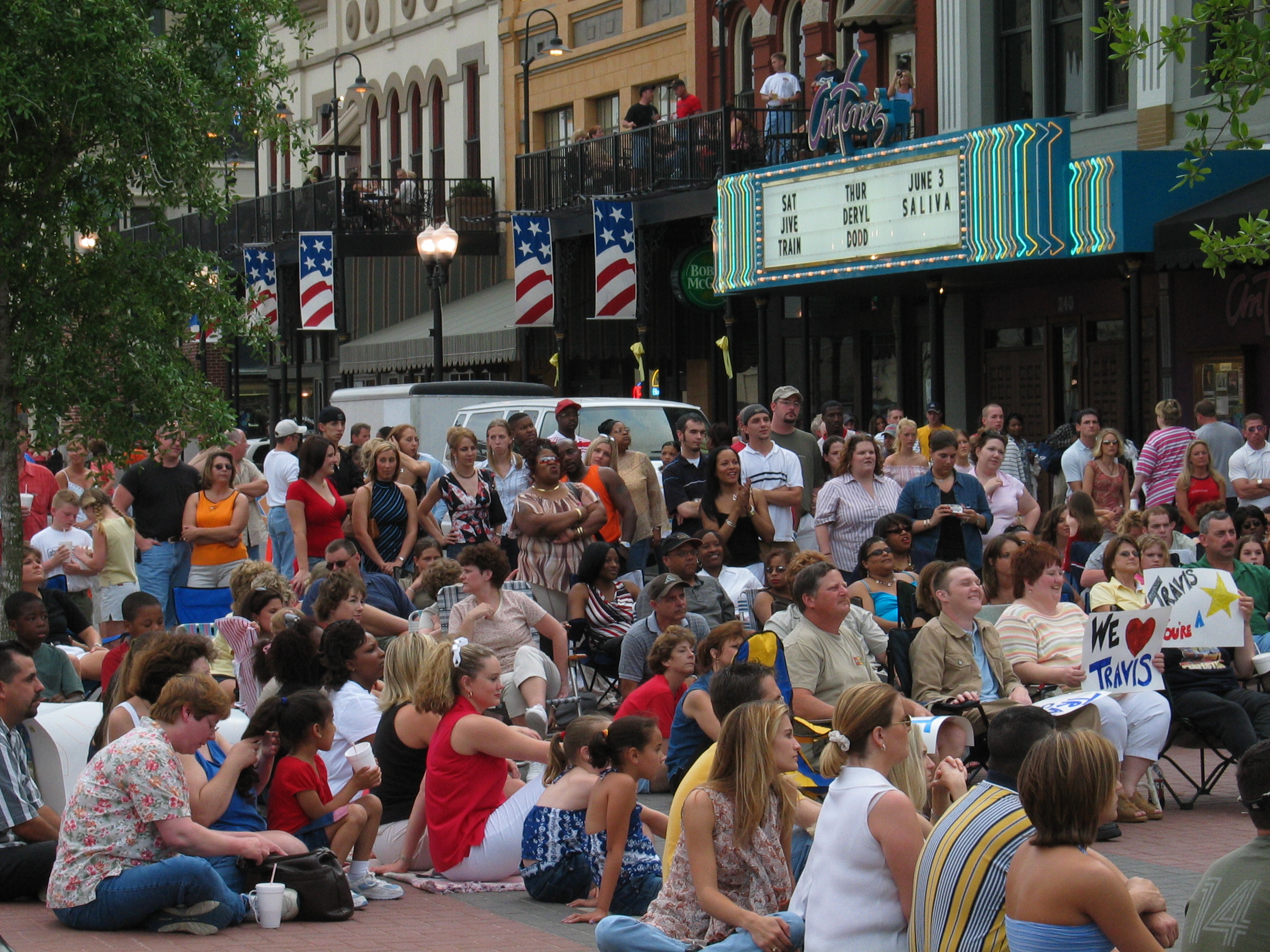 Beaumont Classic Movie Nights at the Jefferson Theatre