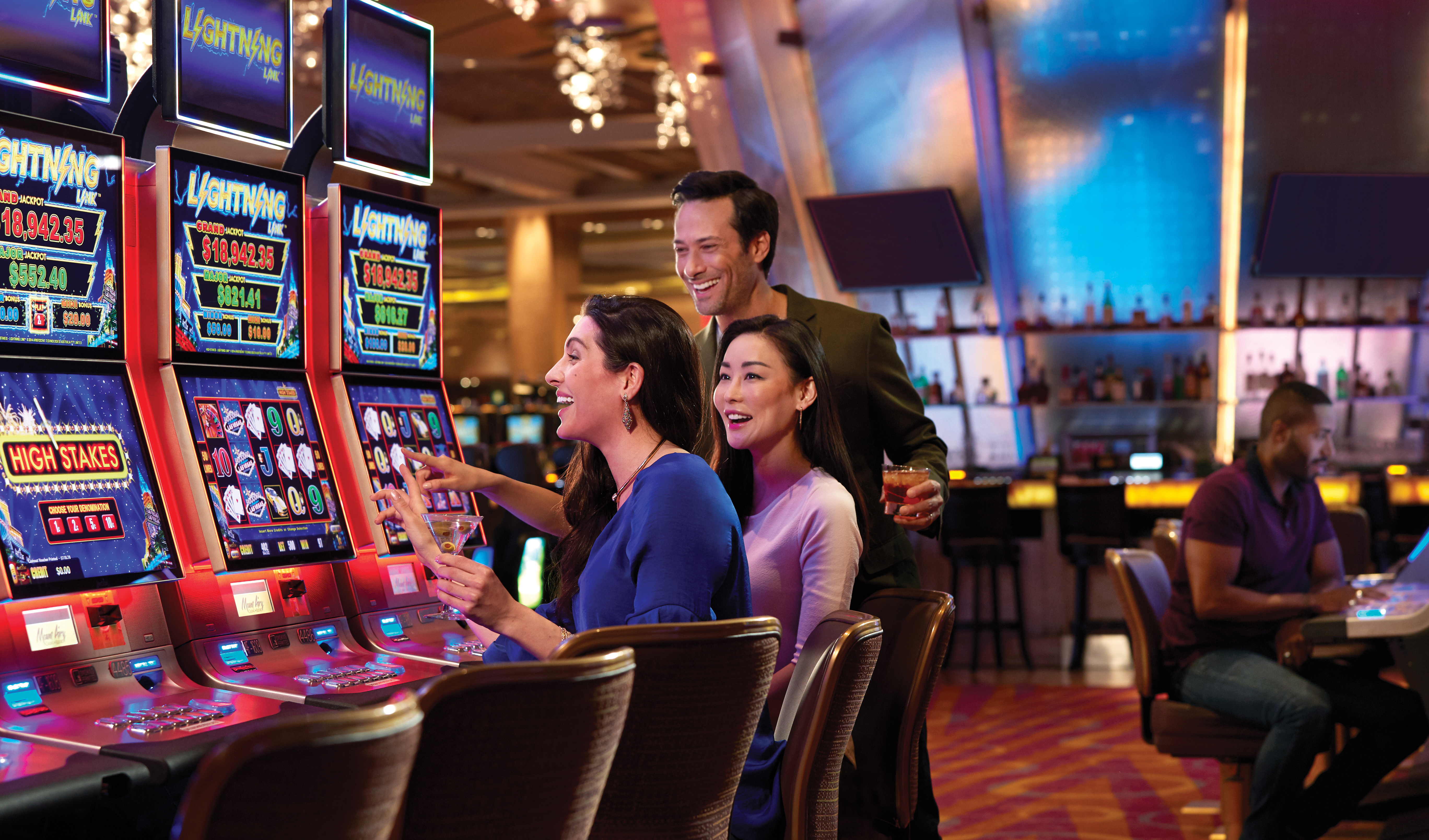 Poconos Casinos And Gaming Come Play In The Pocono Mountains
