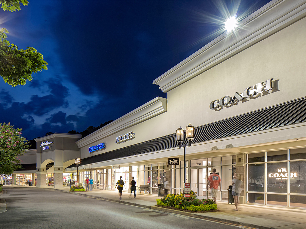 ShoppingCarolina Premium Outlets, Johnston County, NC