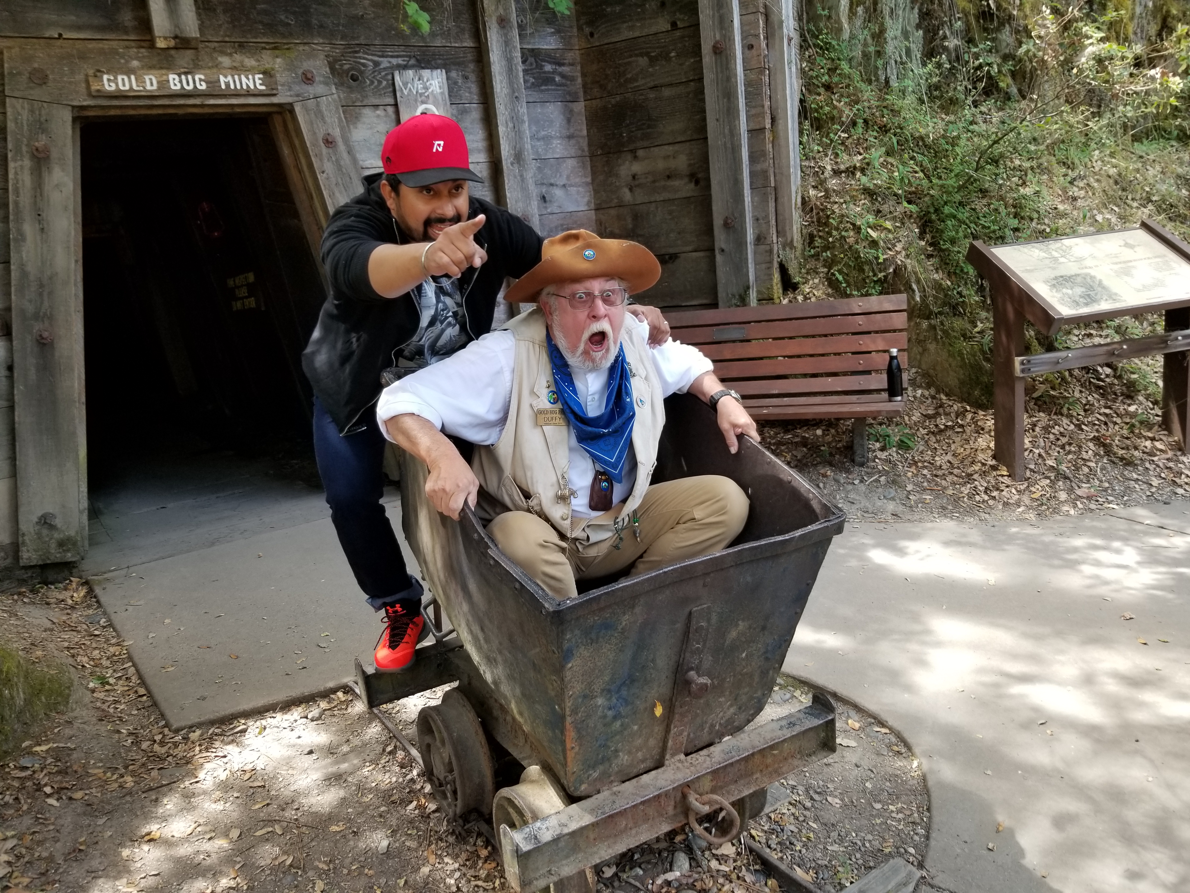 Gold Mine Placerville  Panning for Gold American River - Visit El Dorado