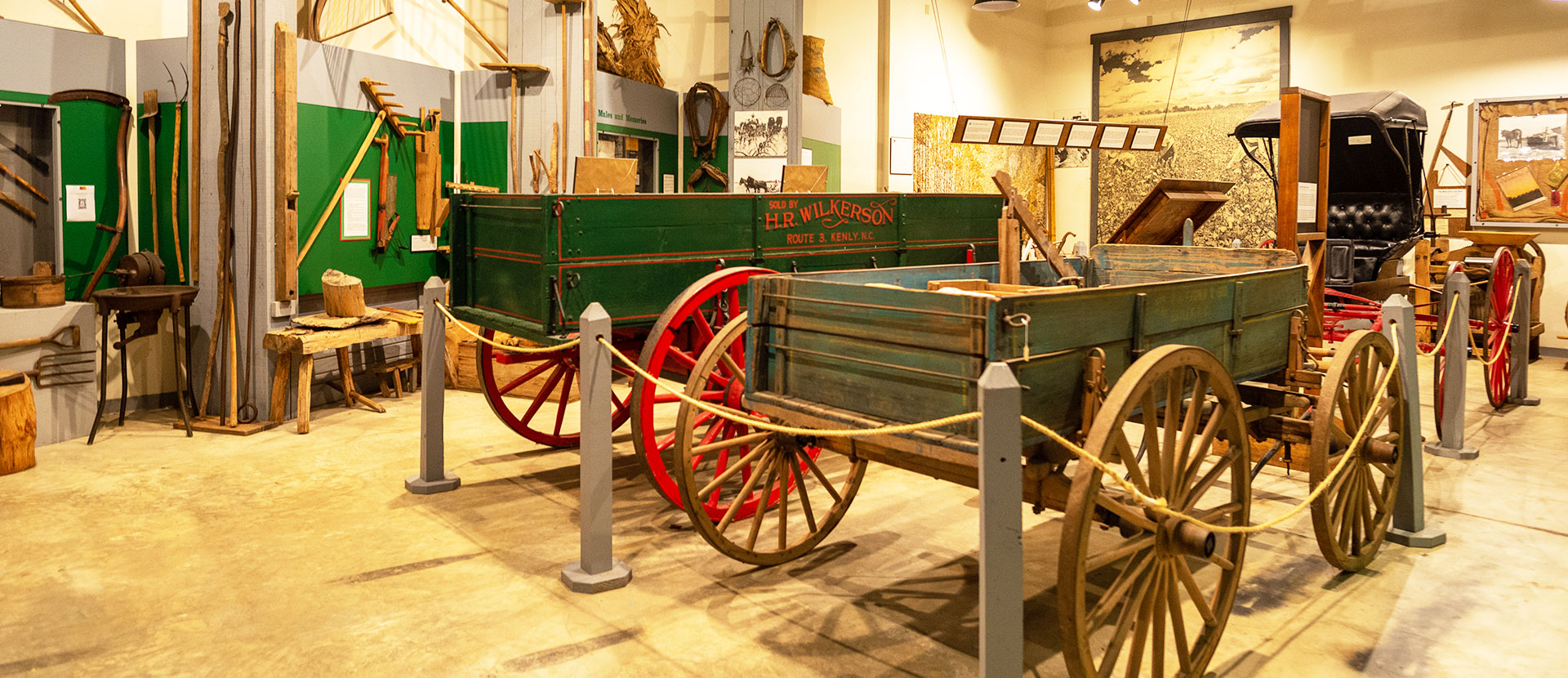 tobacco museum in kenly nc Things to Do