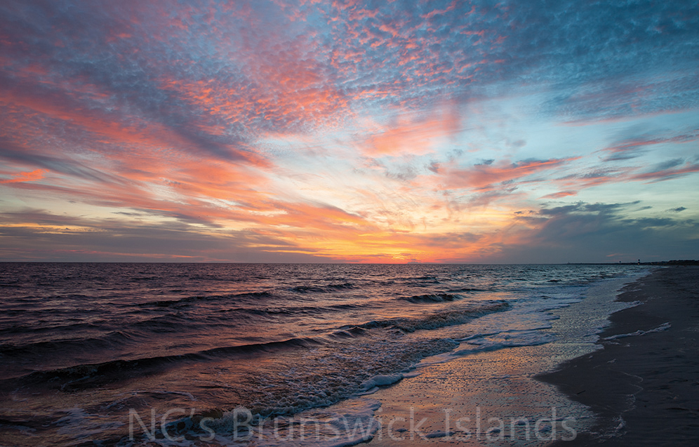 This Is The Best Sunrise Beach at The Jersey Shore