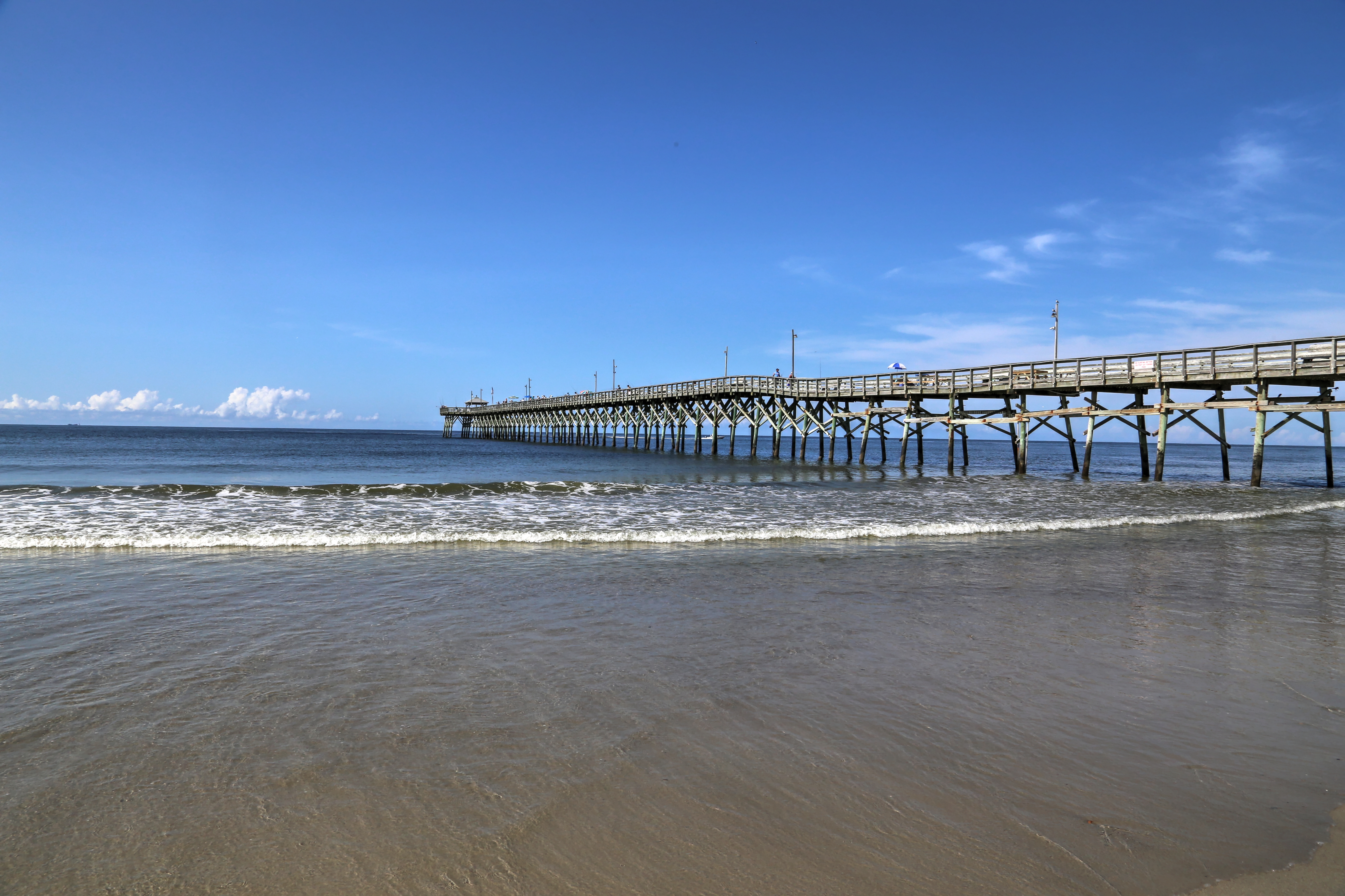 Oak Island, NC | Brunswick County Islands & Towns