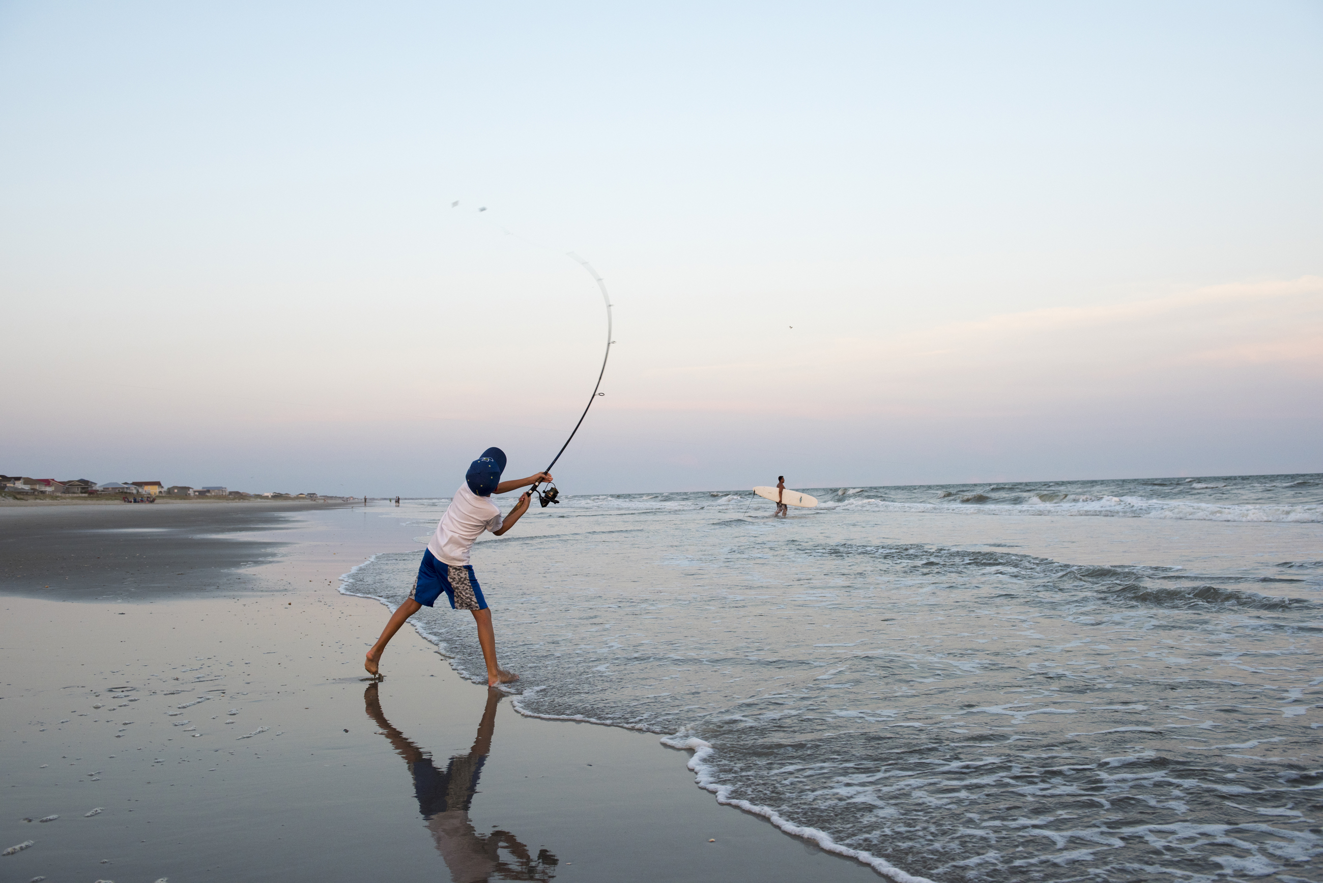 Malaysia Surfcasting, The Penchant of Surf Casting Malaysia