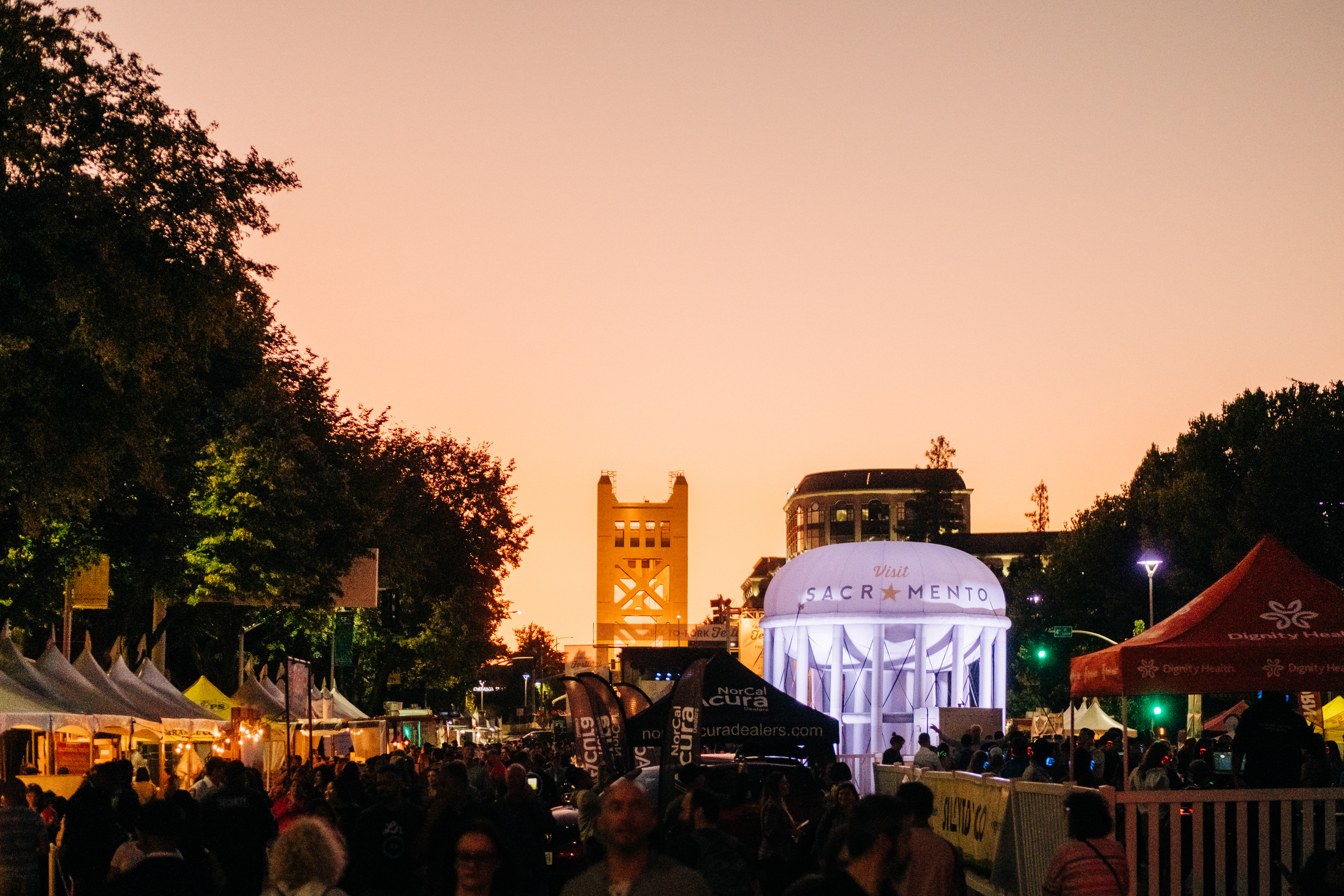 Sacramento Events | Concerts, Festivals & NBA Basketball