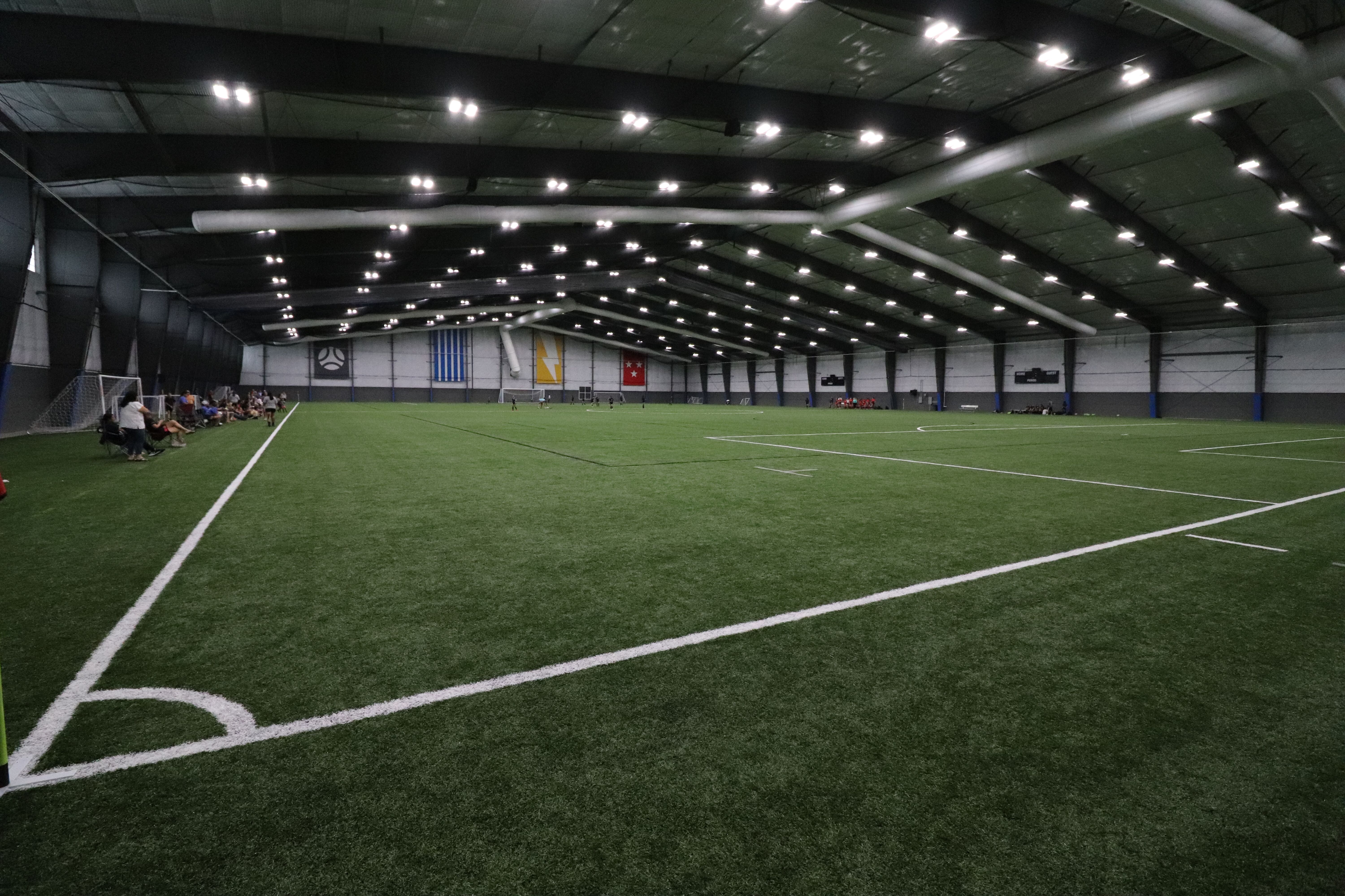 northwest indoor soccer center