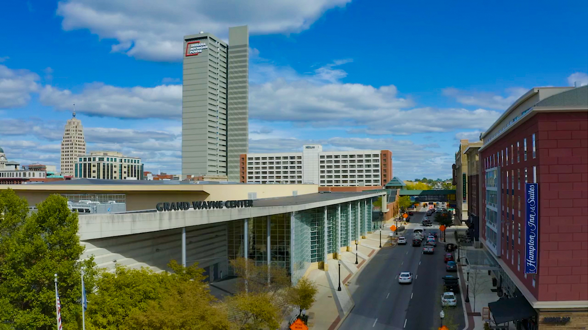 places downtown fort wayne Aubrey Sperry