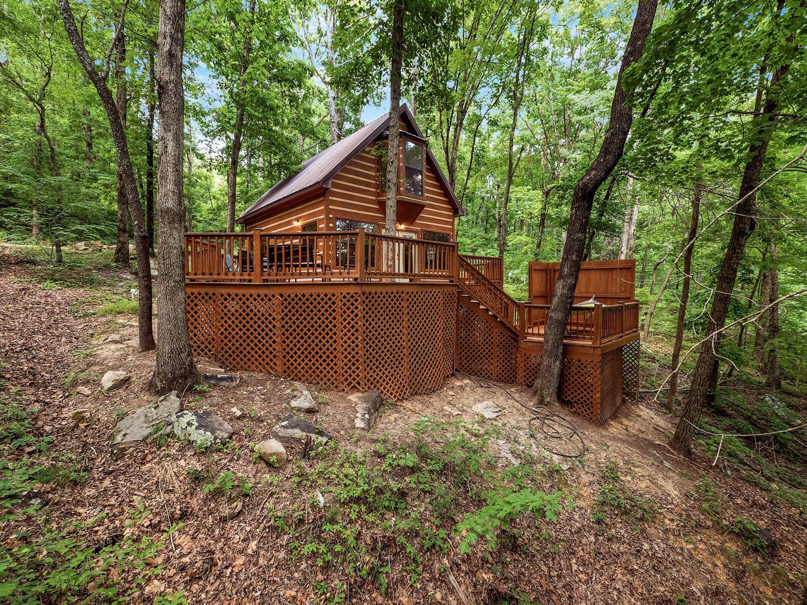 Chattanooga Cottage Rentals - Tennessee, United States