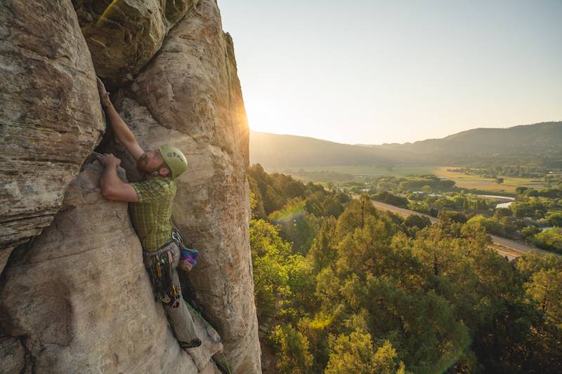 REEL ROCK 14 celebrates climbers – The Durango Herald