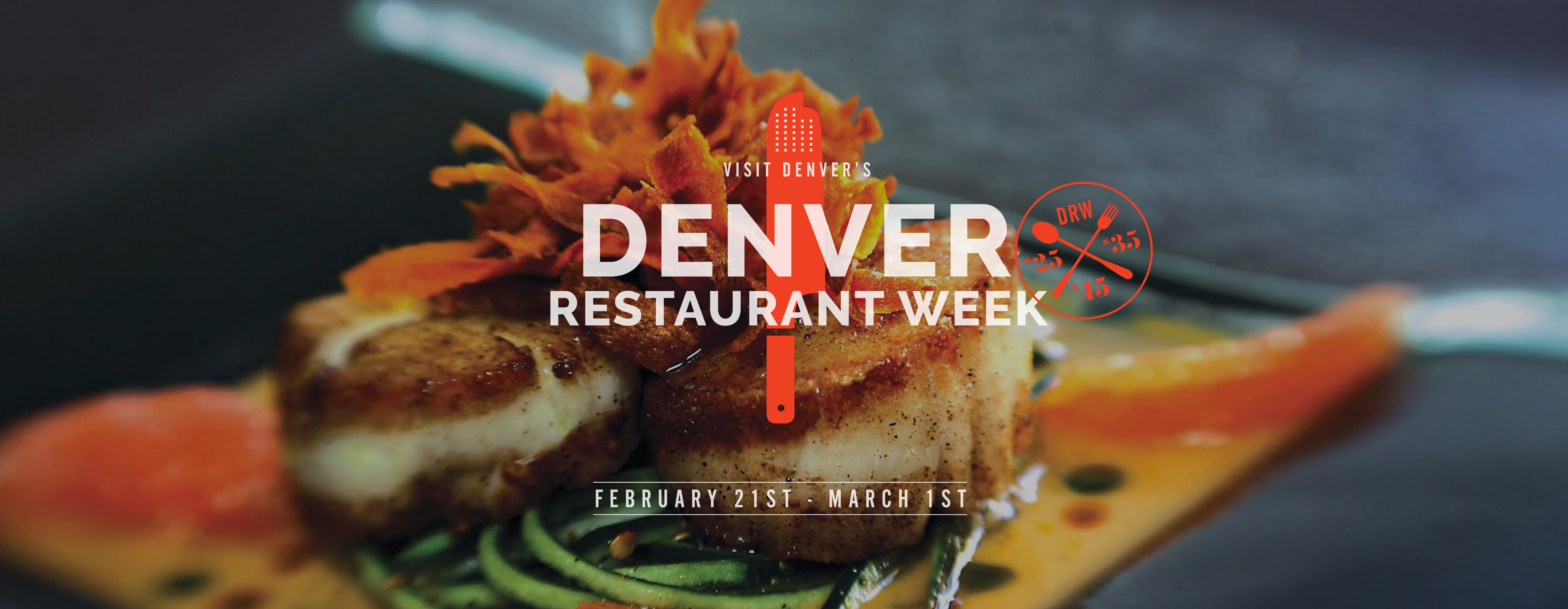 Chart House Denver Restaurant Week