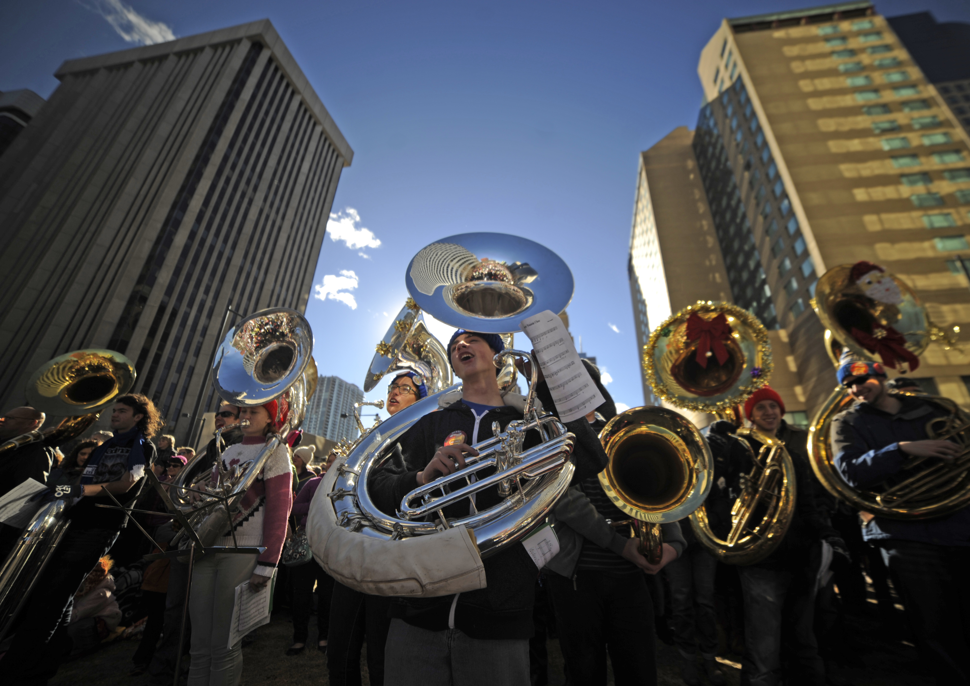 carols for a merry tubachristmas pdf viewer