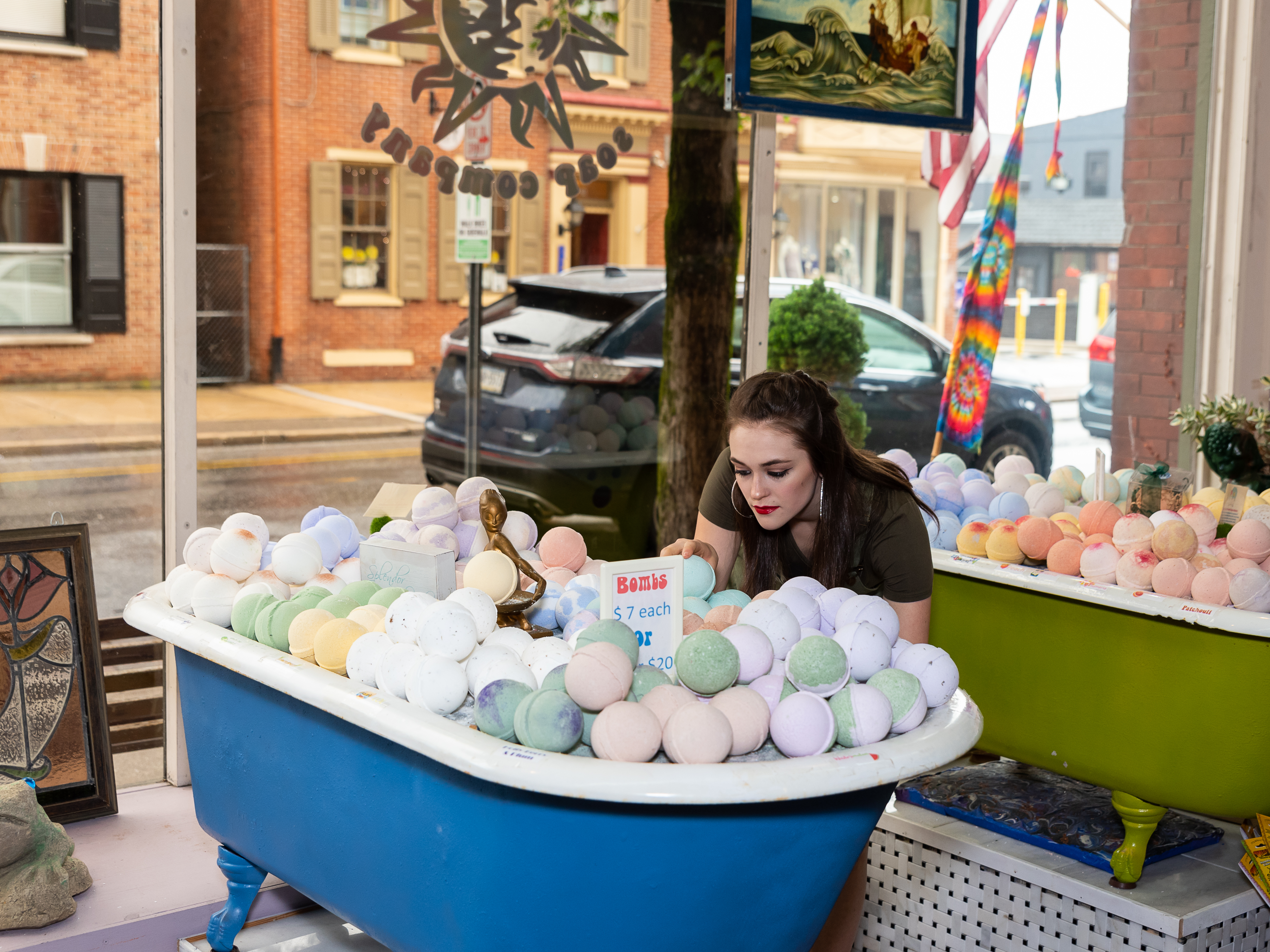 Delicious Artisanal Foods Made by Philadelphia Women