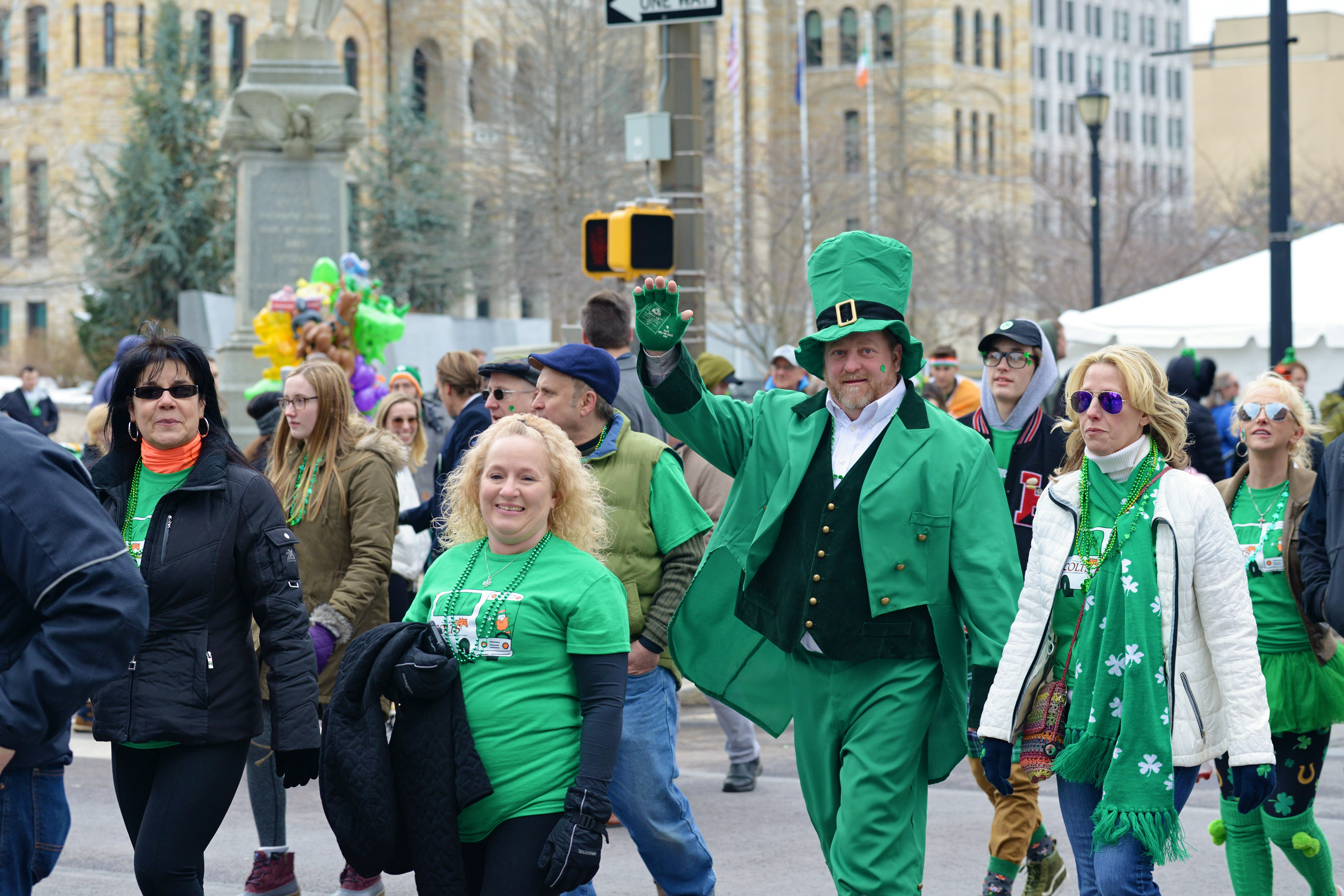 Scranton Parade Day Scranton St Patrick S Parade Events