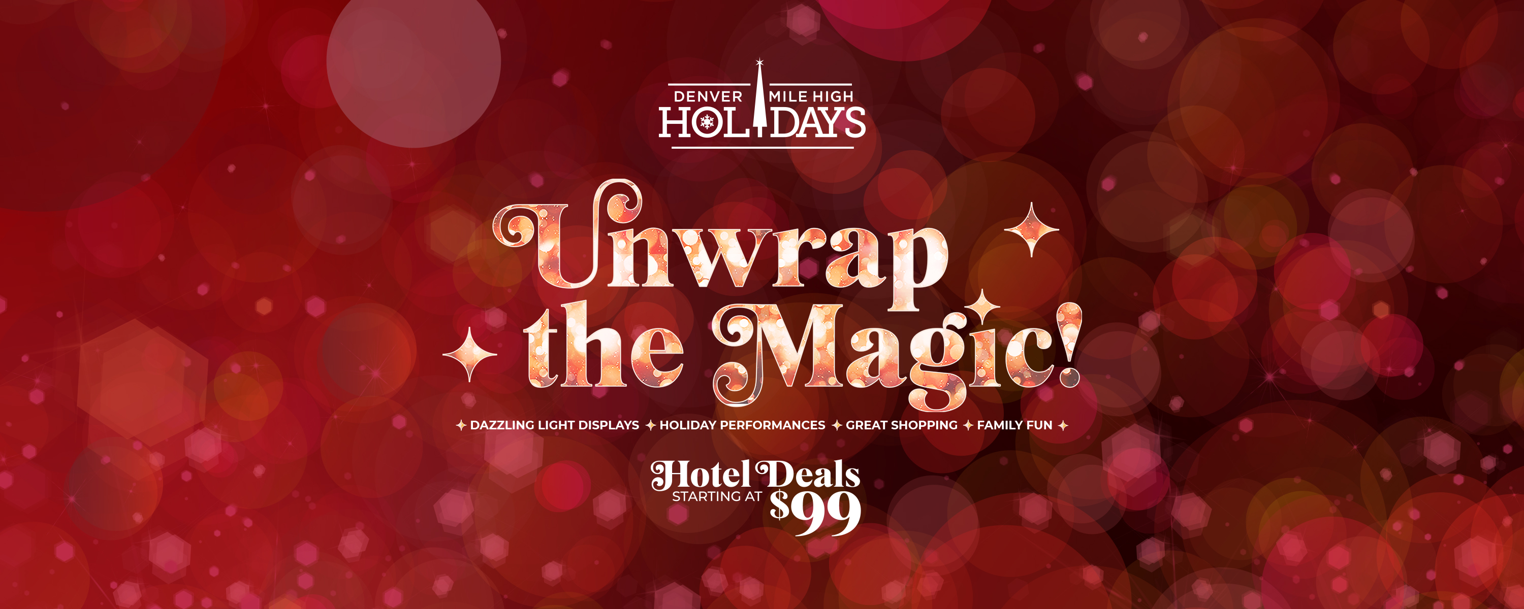 Mile High Holidays 2019 20 Visit Denver