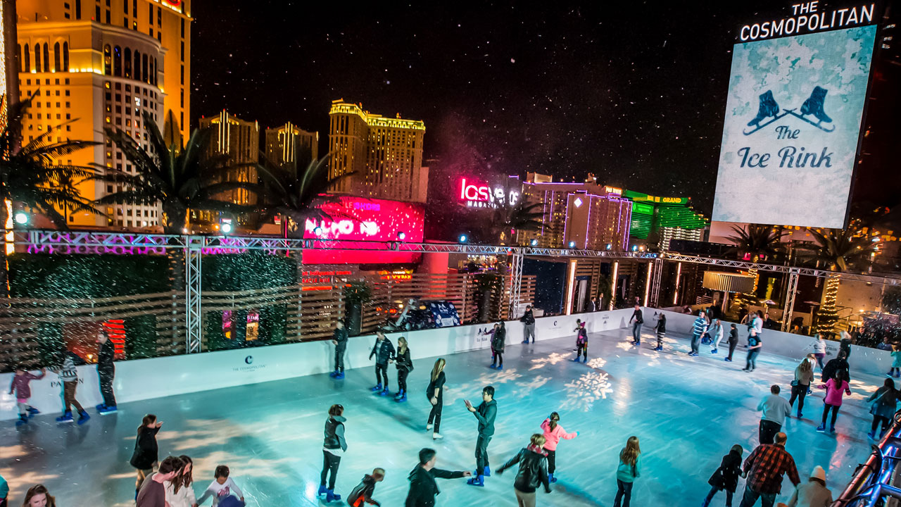 Christmas in Las Vegas: Weather, Decorations, and Events