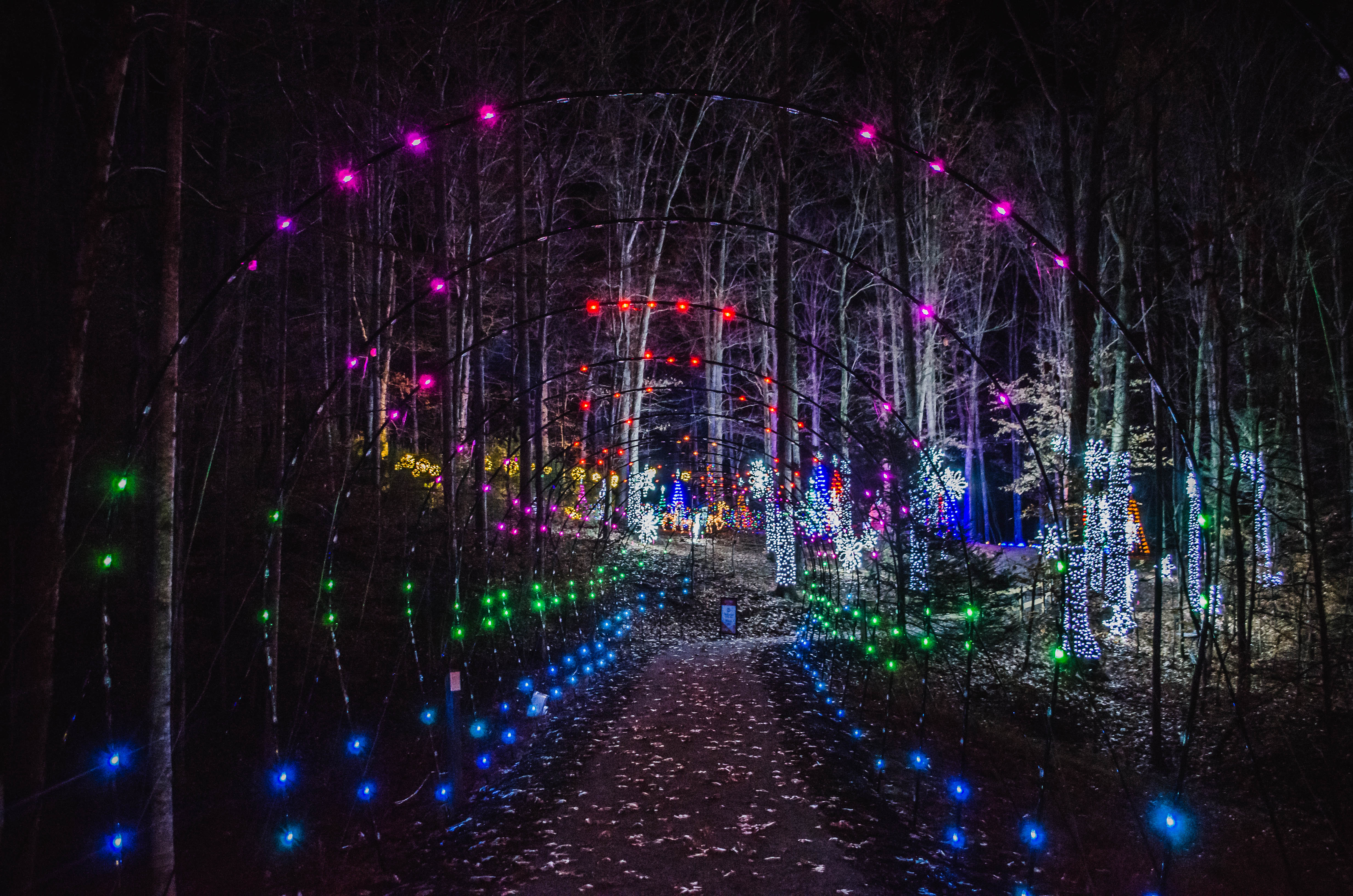 Candlelit Christmas at the Old Bedford Village - Bedford County