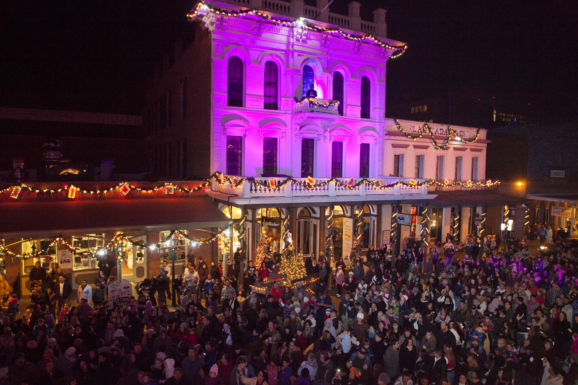 Sacramento City Ipssa Christmas Dinner 2022 Say Hello To Christmas And Goodbye To 2019 In Downtown Sacramento!