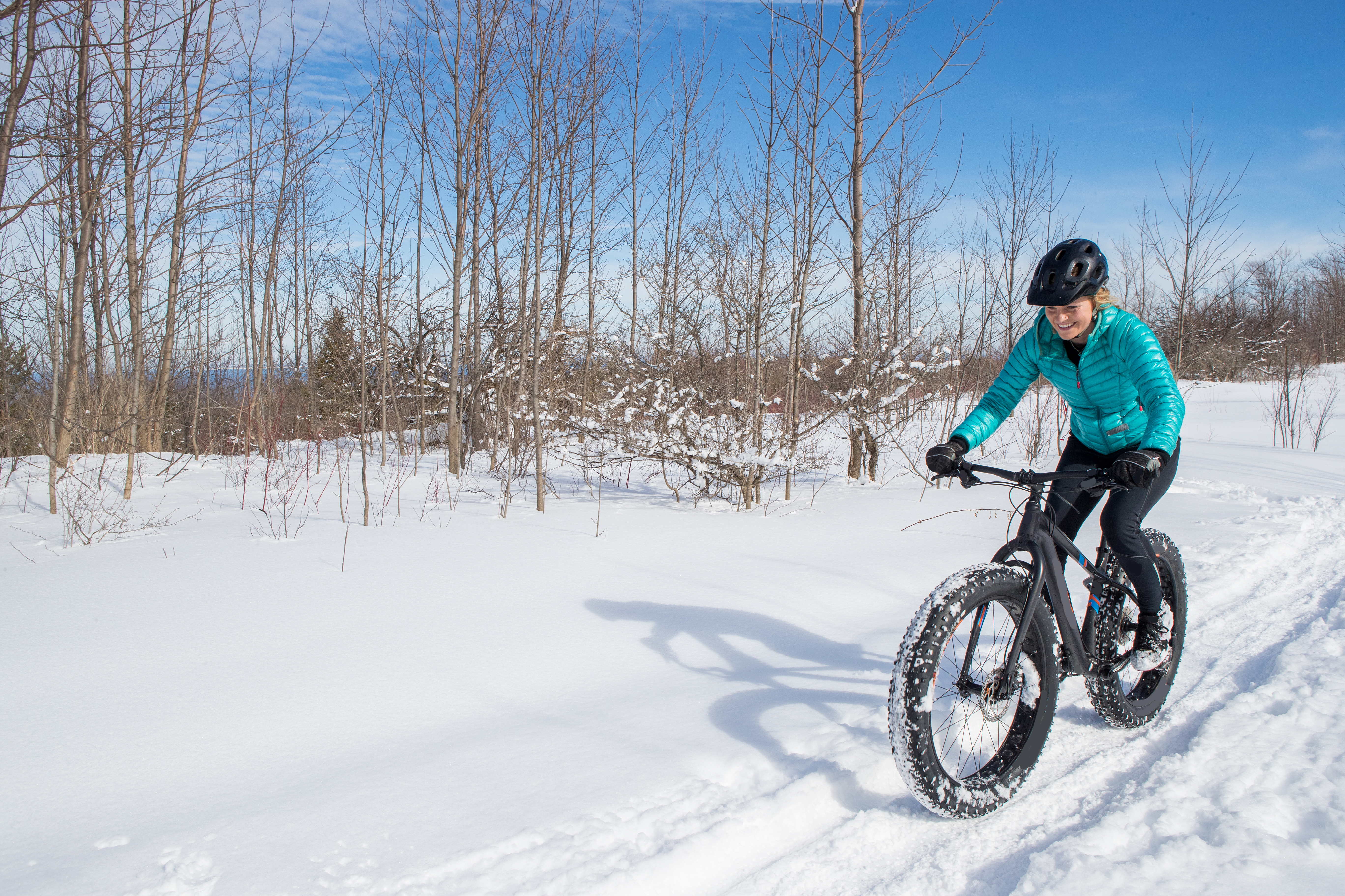 go fat biking