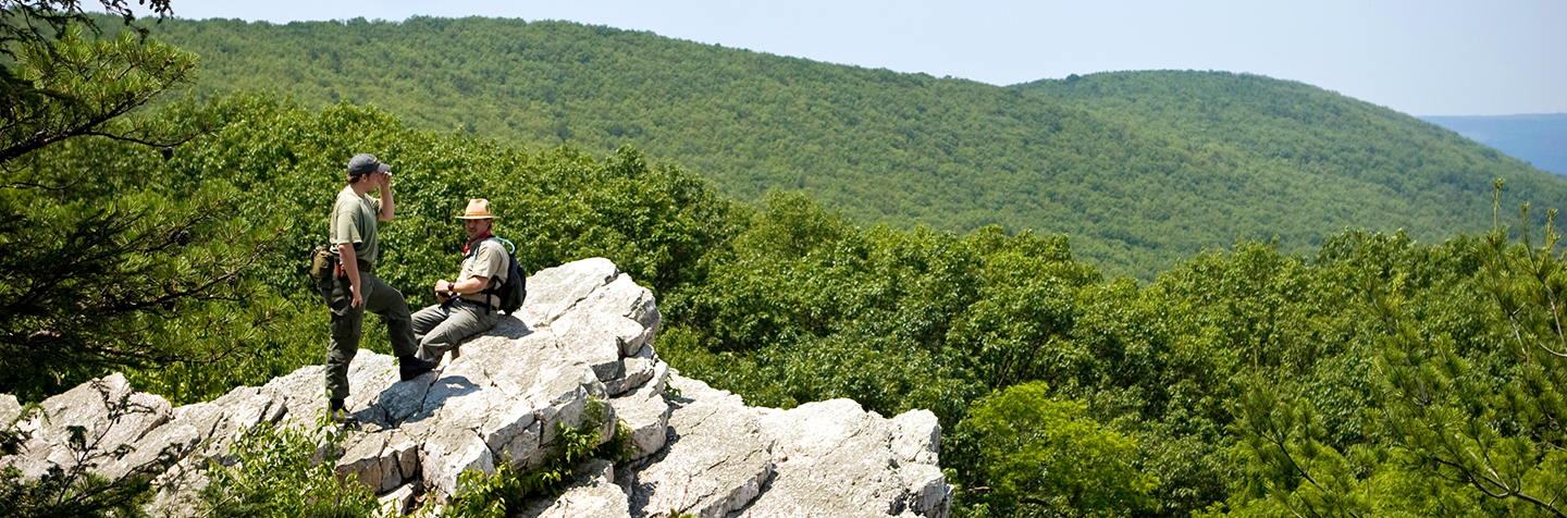 Saturday - Friends of Pine Grove Furnace State Park