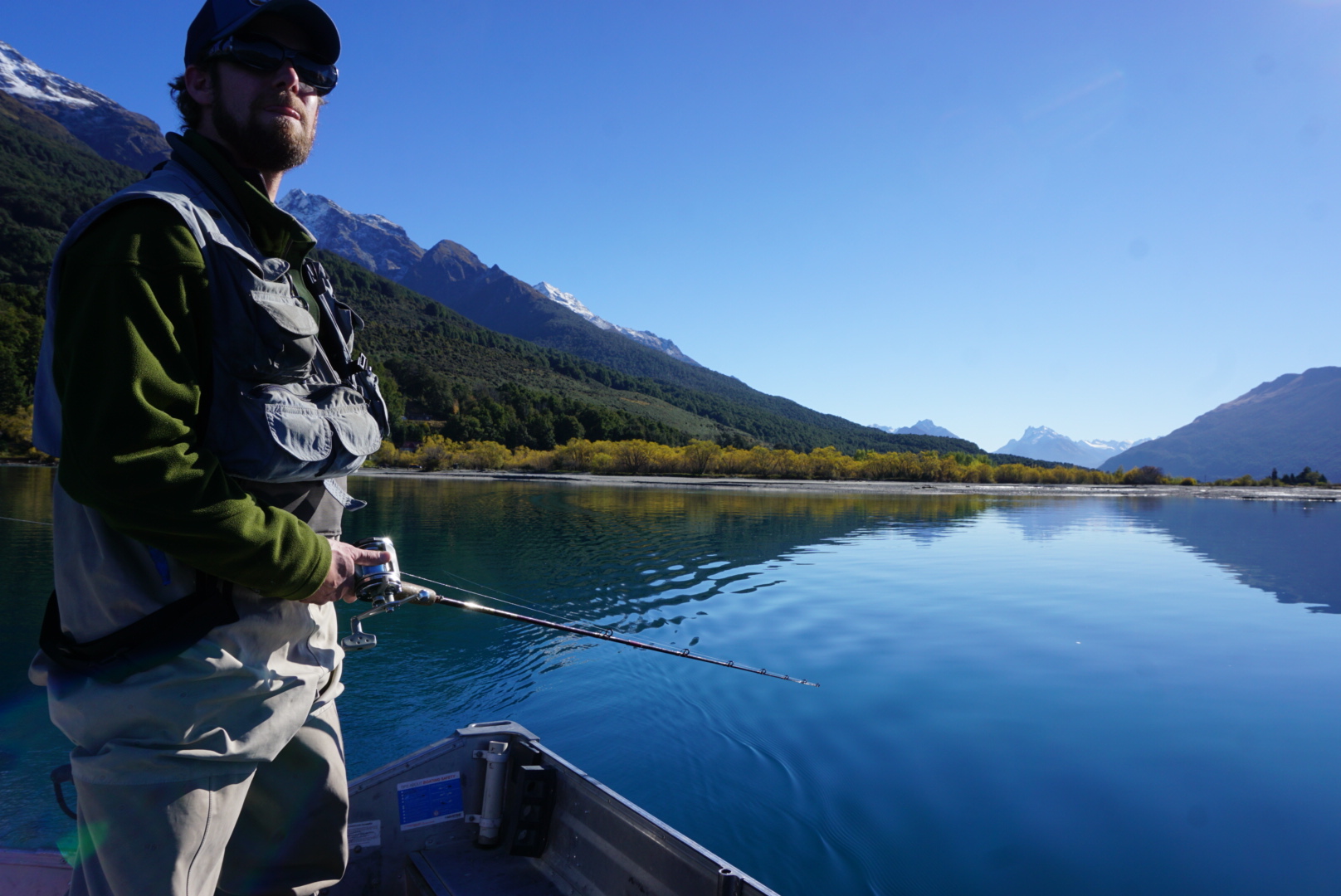 NZ Fresh Water Fishing