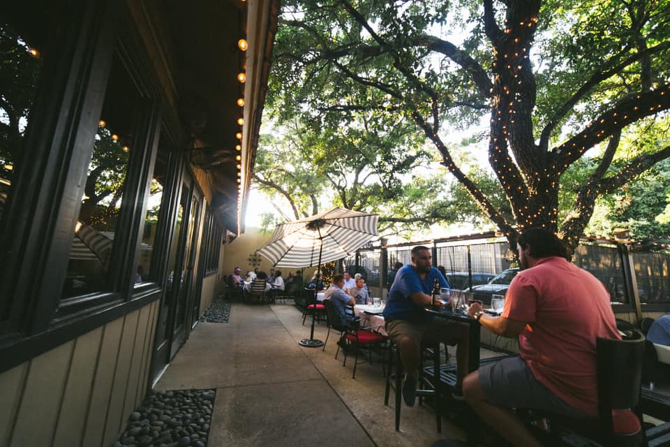 Best Outdoor Bar Scenes in Beaumont Patios Beer Gardens