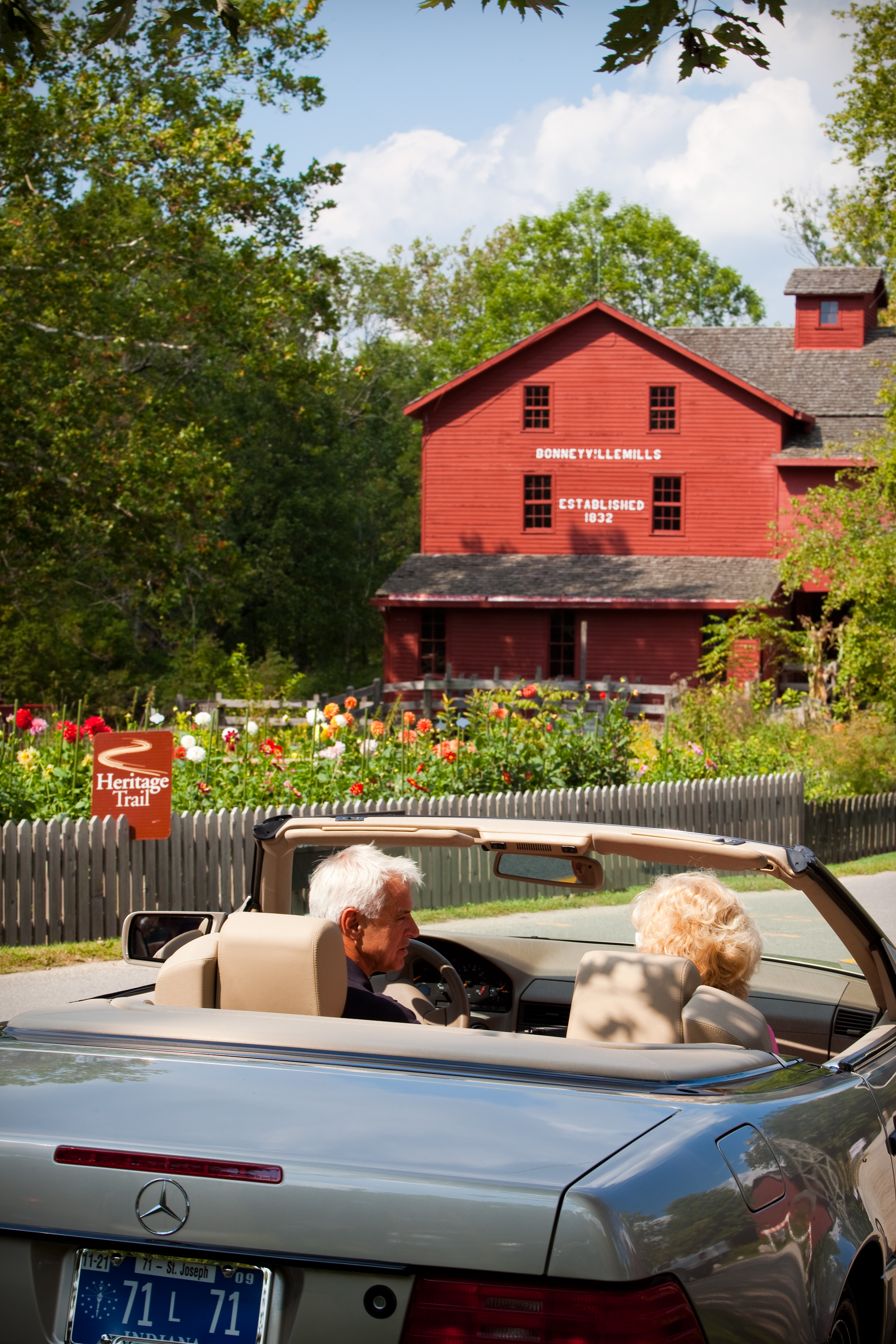 Experience Elkhart County, Indiana | Amish Country & Travel Guide