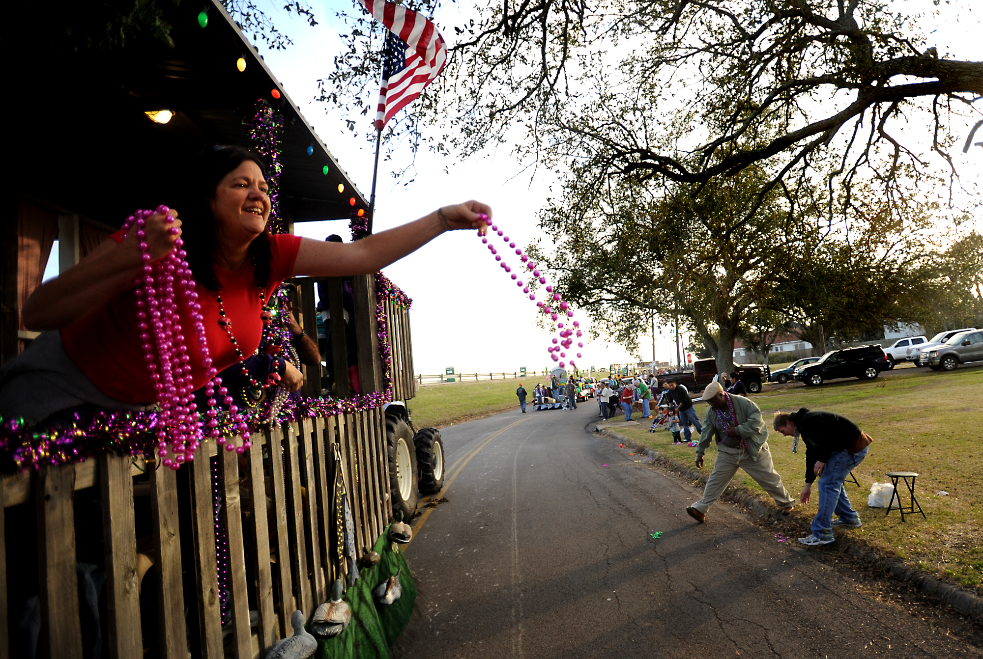 Mommy's Guide to Mardi Gras