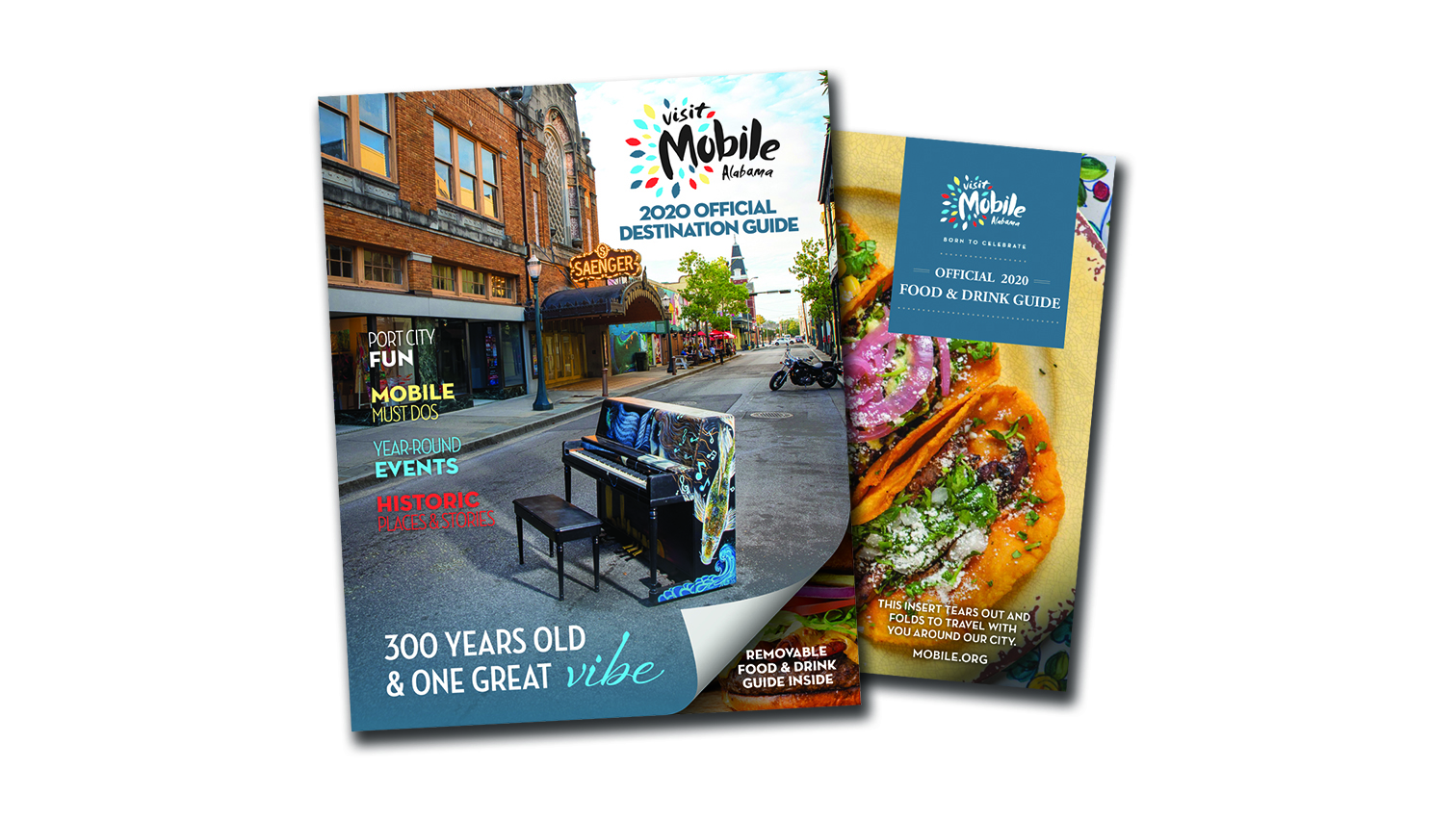 Visit Mobile 2021 Food & Drink Guide Page 16