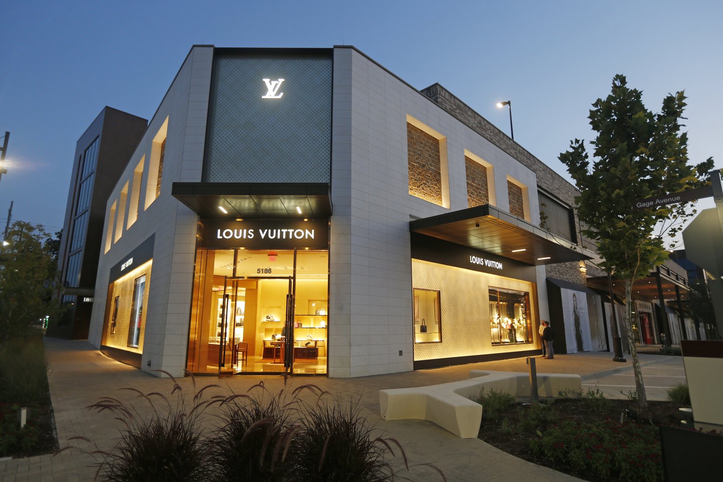 Louis Vuitton Store Clearfork Farmers