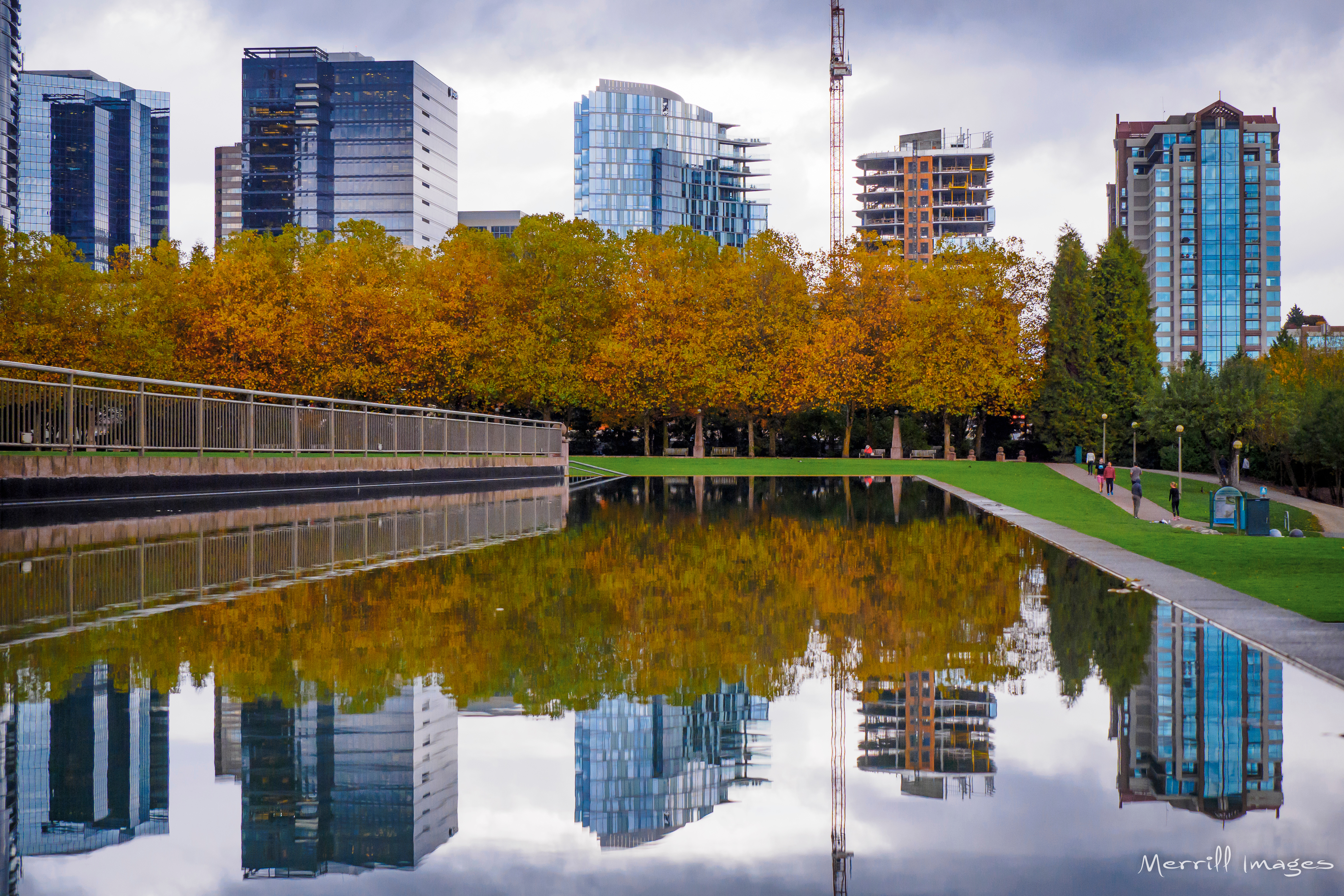 Visit Bellevue WA in King County, Washington, United States