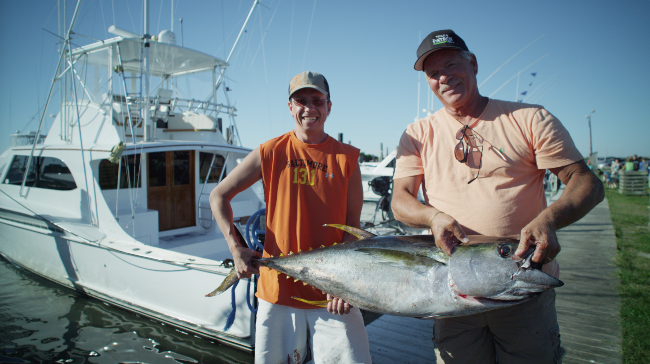 Fishing North Carolina