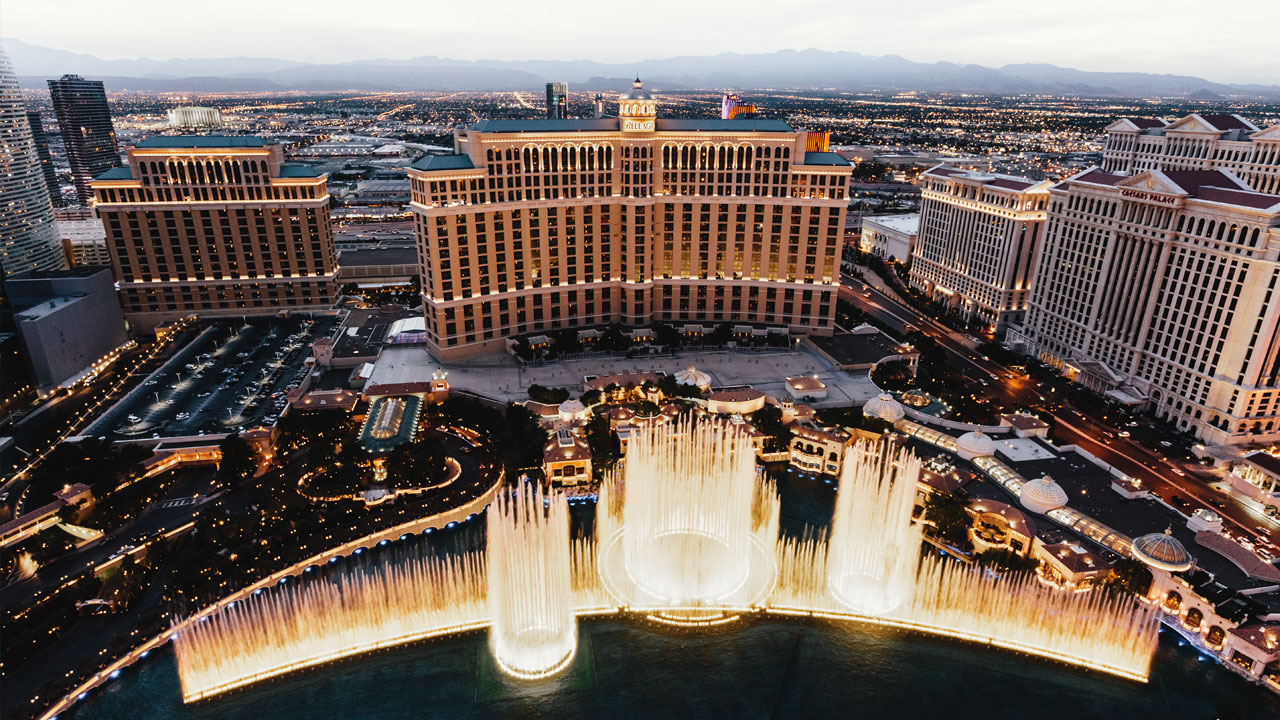 Las Vegas Itineraries  Weekends to Help You Reset & Recharge