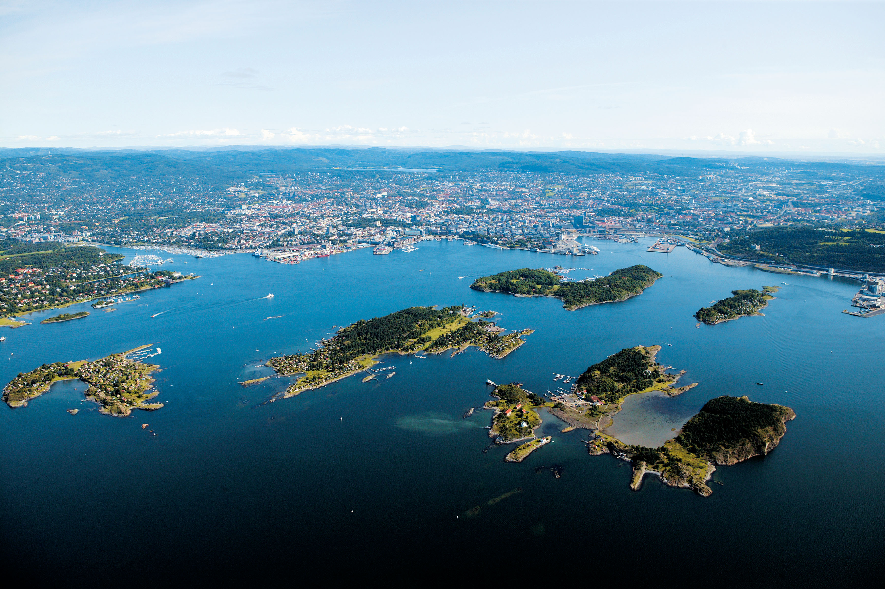 Oslo Fjord Oslo Fjord