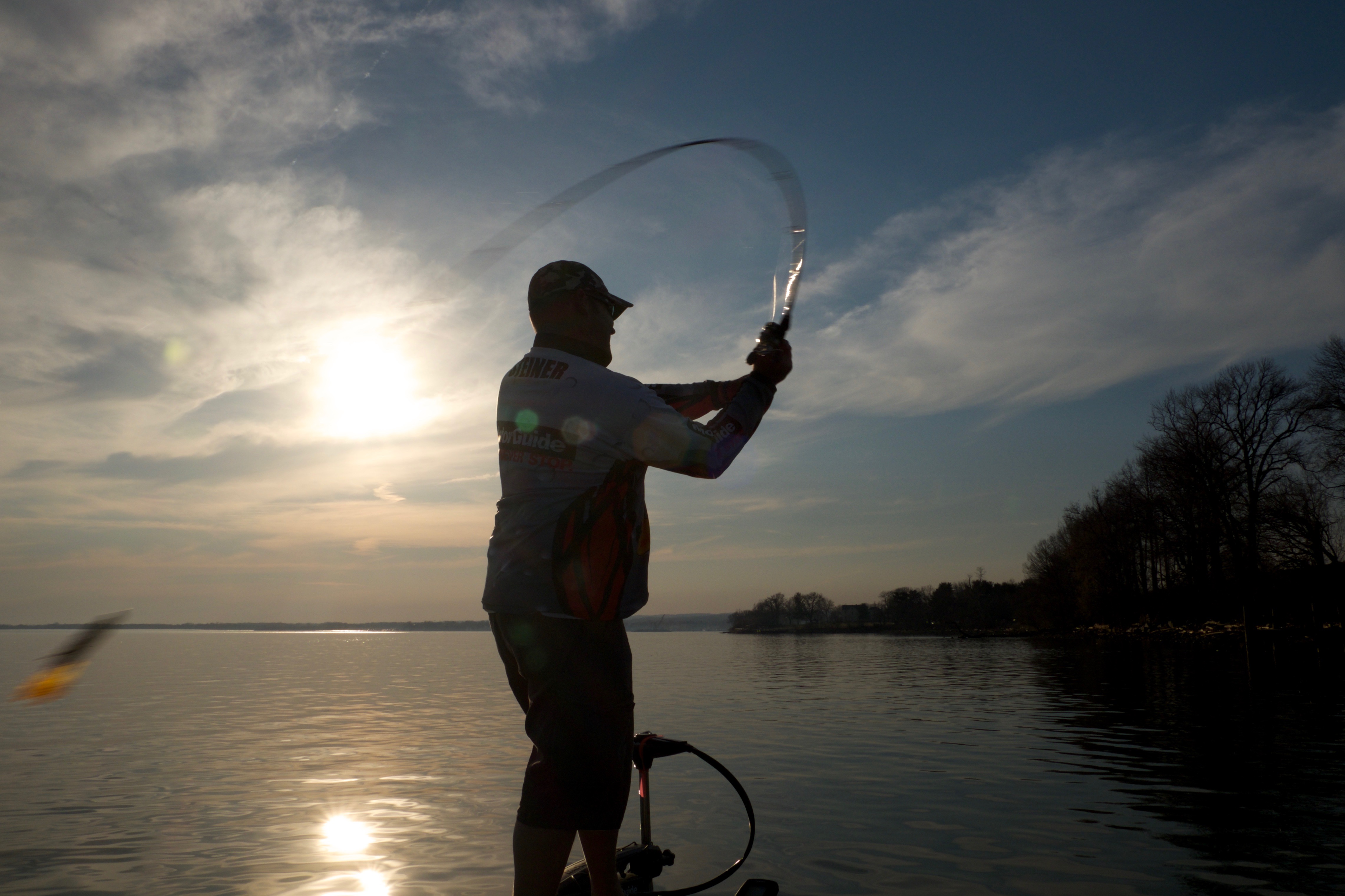 Fishing