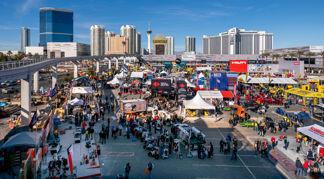 Las Vegas Meetings & Trade Shows  Host to the Biggest Trade Events