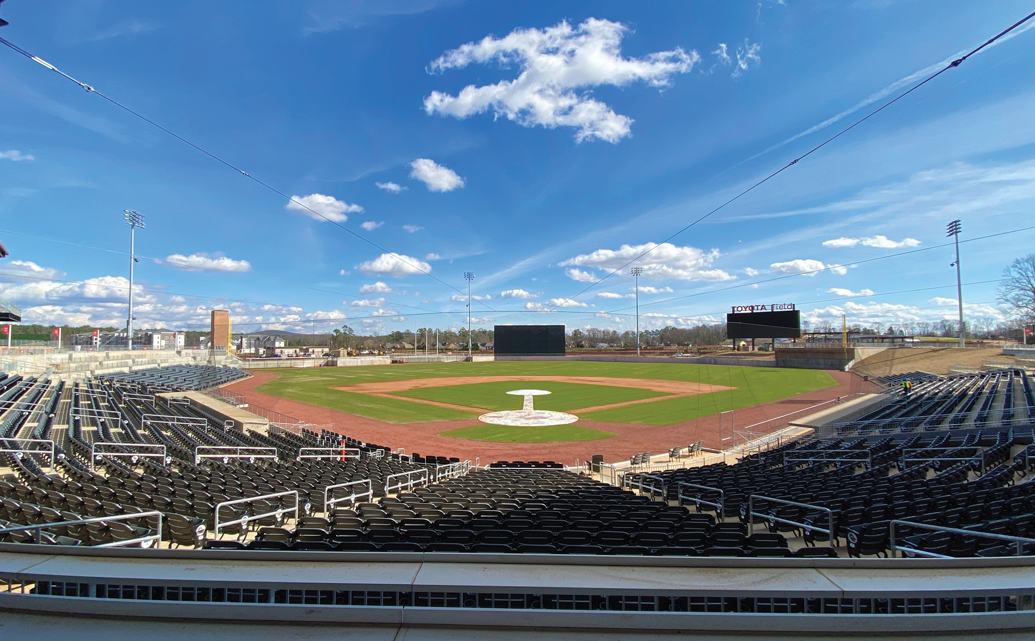 Ballpark Preview: Toyota Field, Rocket City Trash Pandas