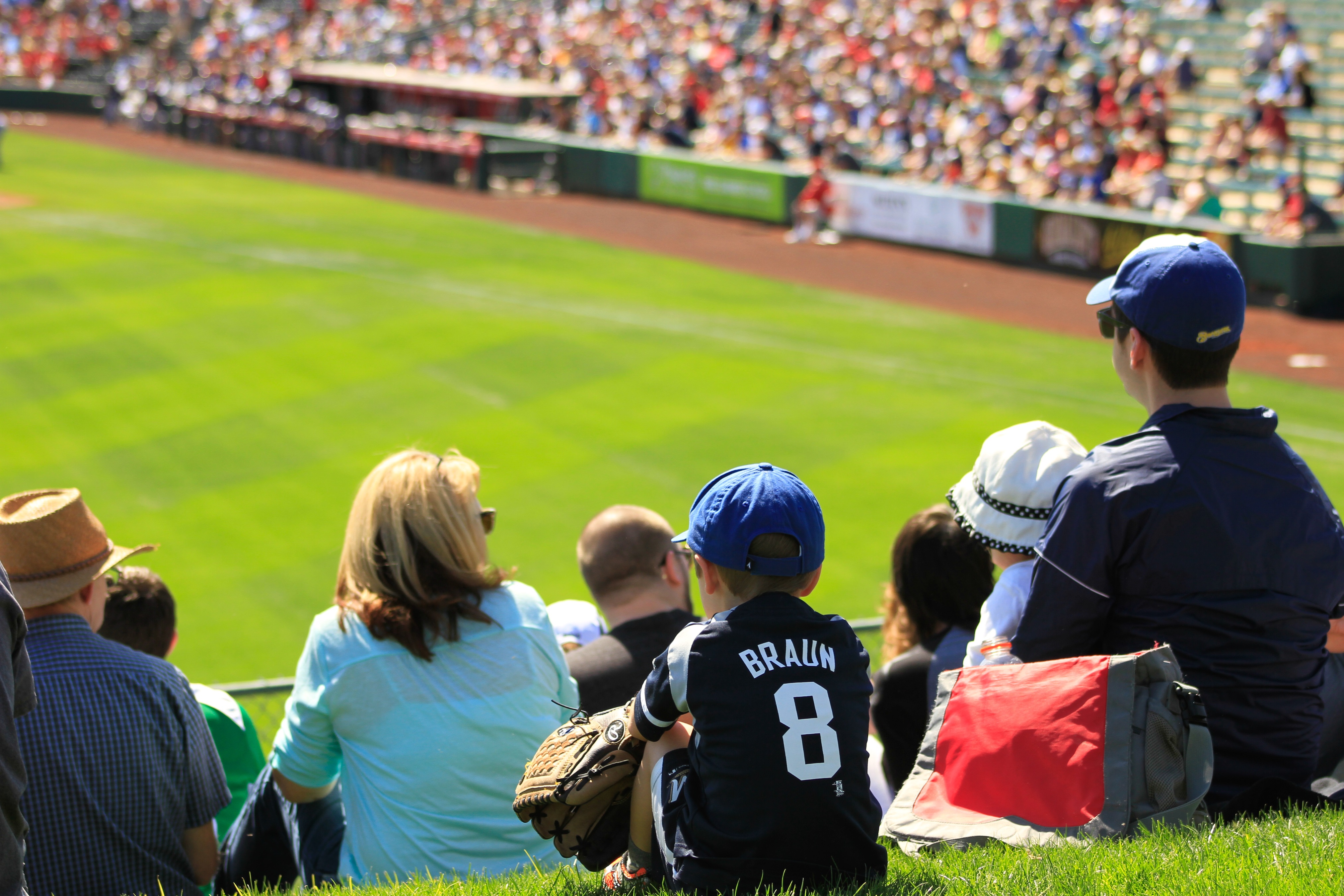 Spring Training Baseball With the Arizona Cactus League