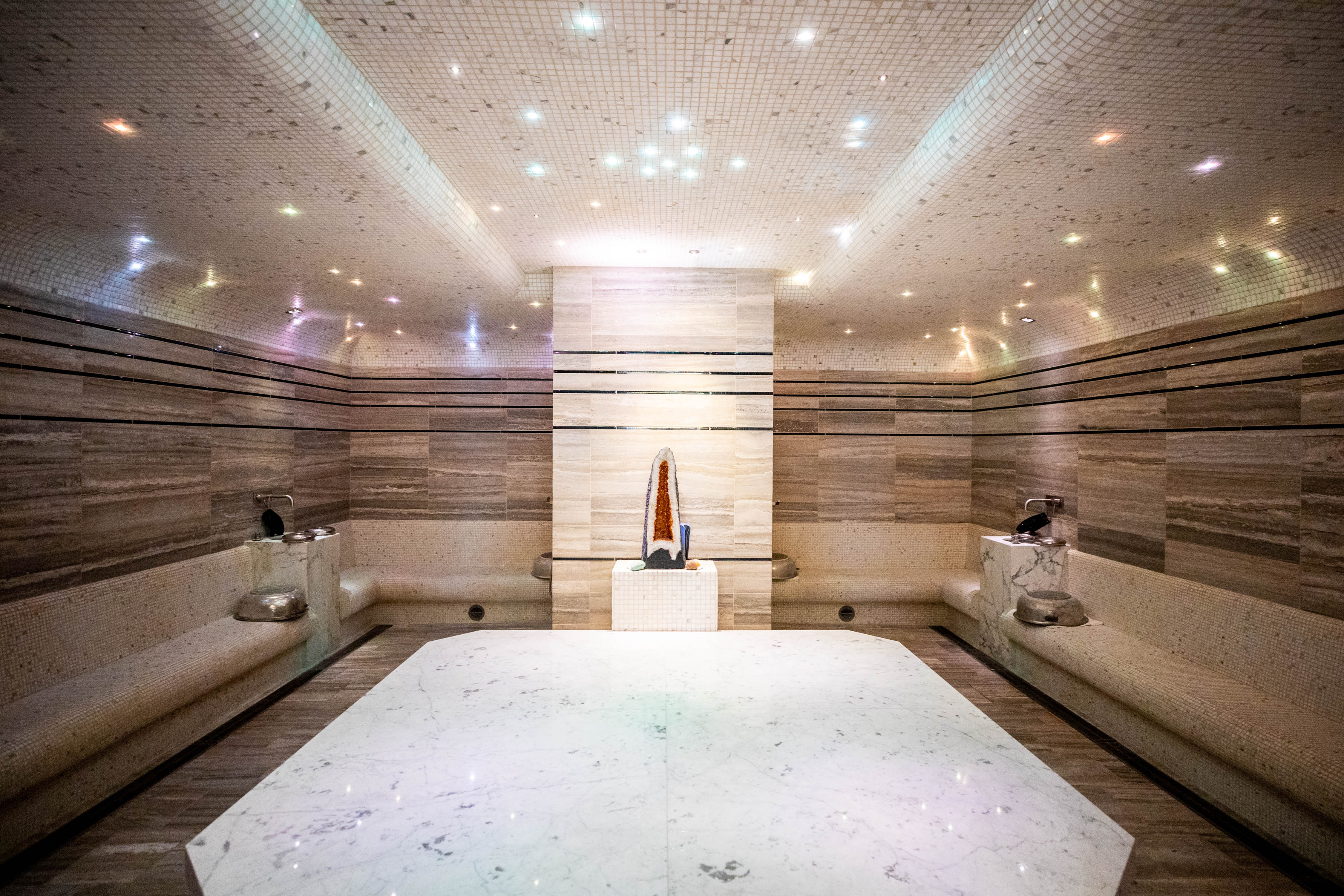 Craziest Spa Treatments in Vegas