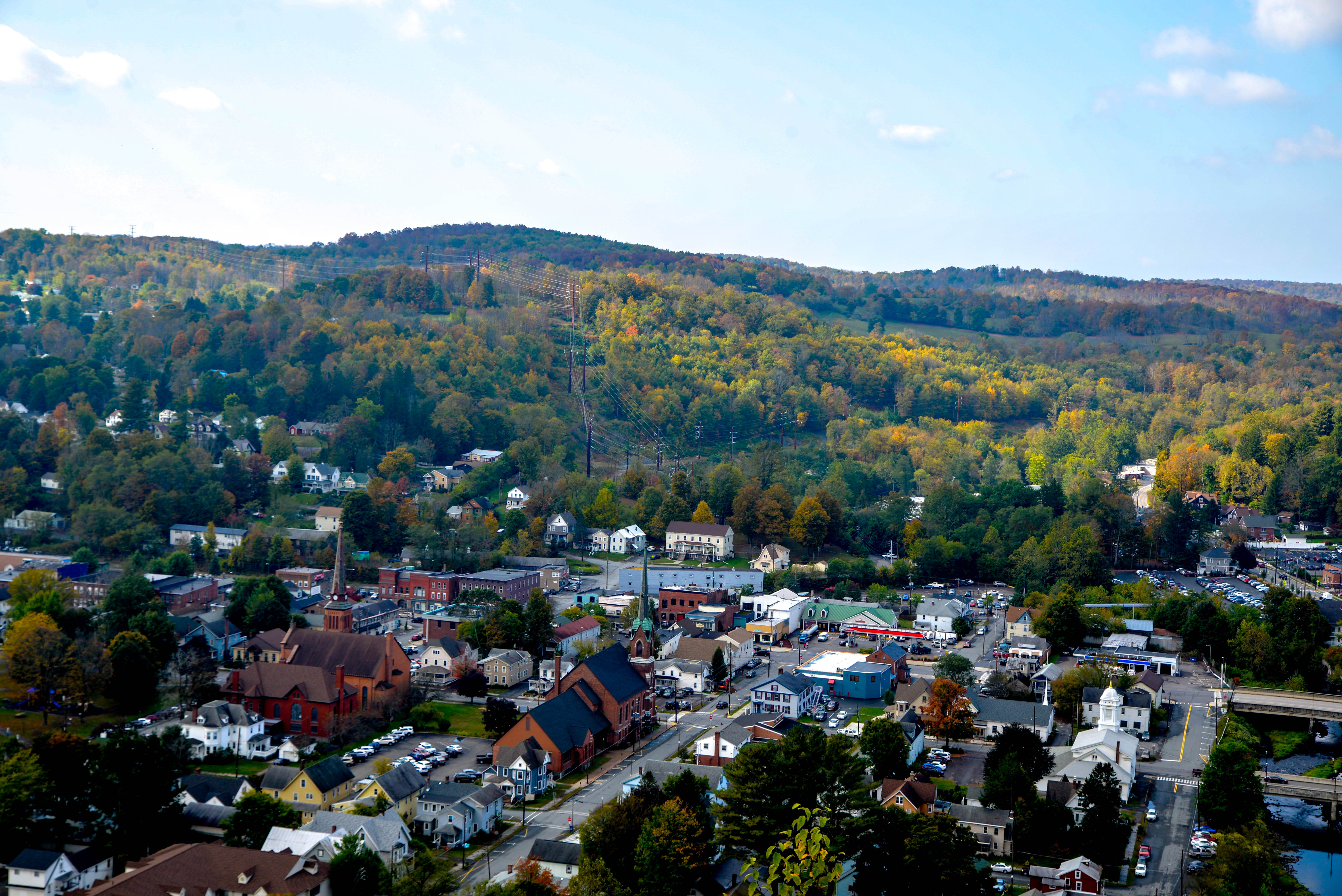 Honesdale Pa Community History Museums