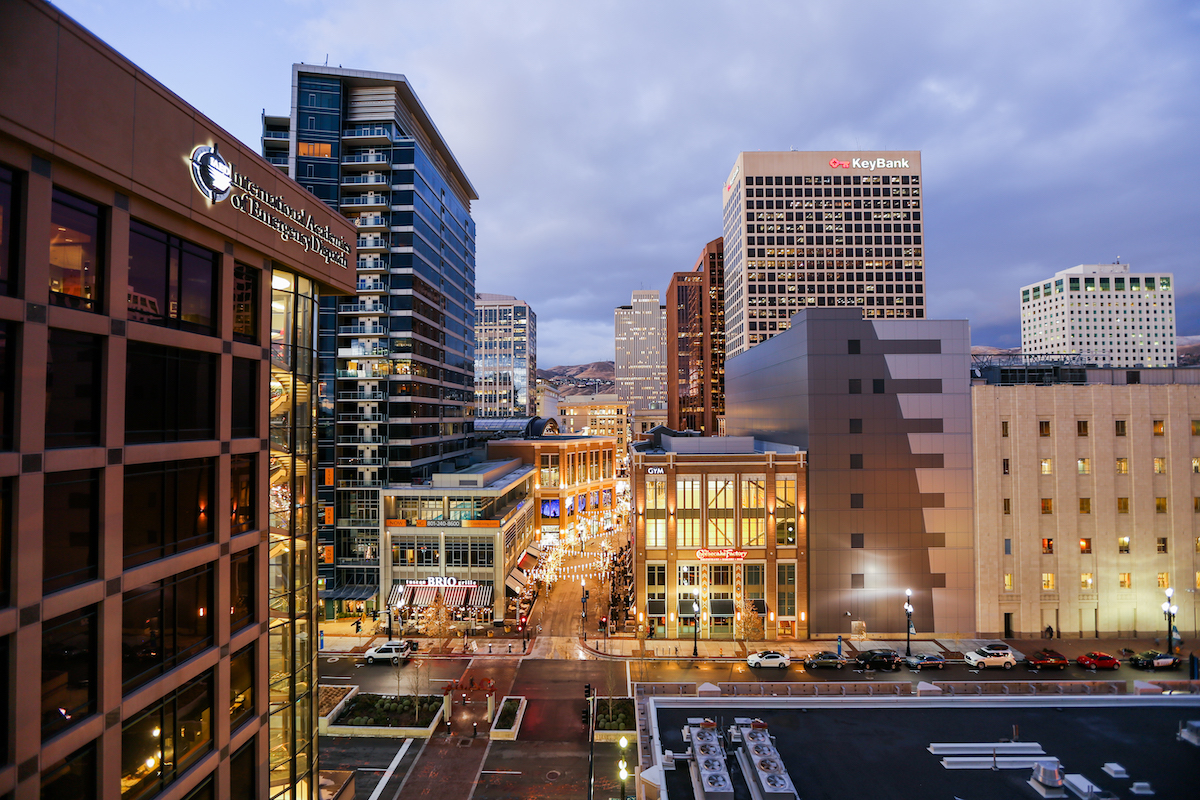 Salt Lake Virtual Tours