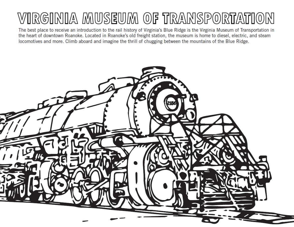 Train Station coloring page  Free Printable Coloring Pages