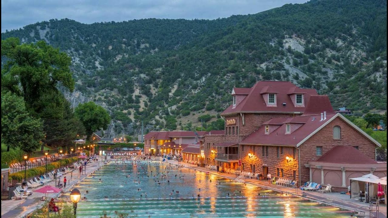 Hot Springs in Colorado Soakers Guide to Steamboat Springs photo