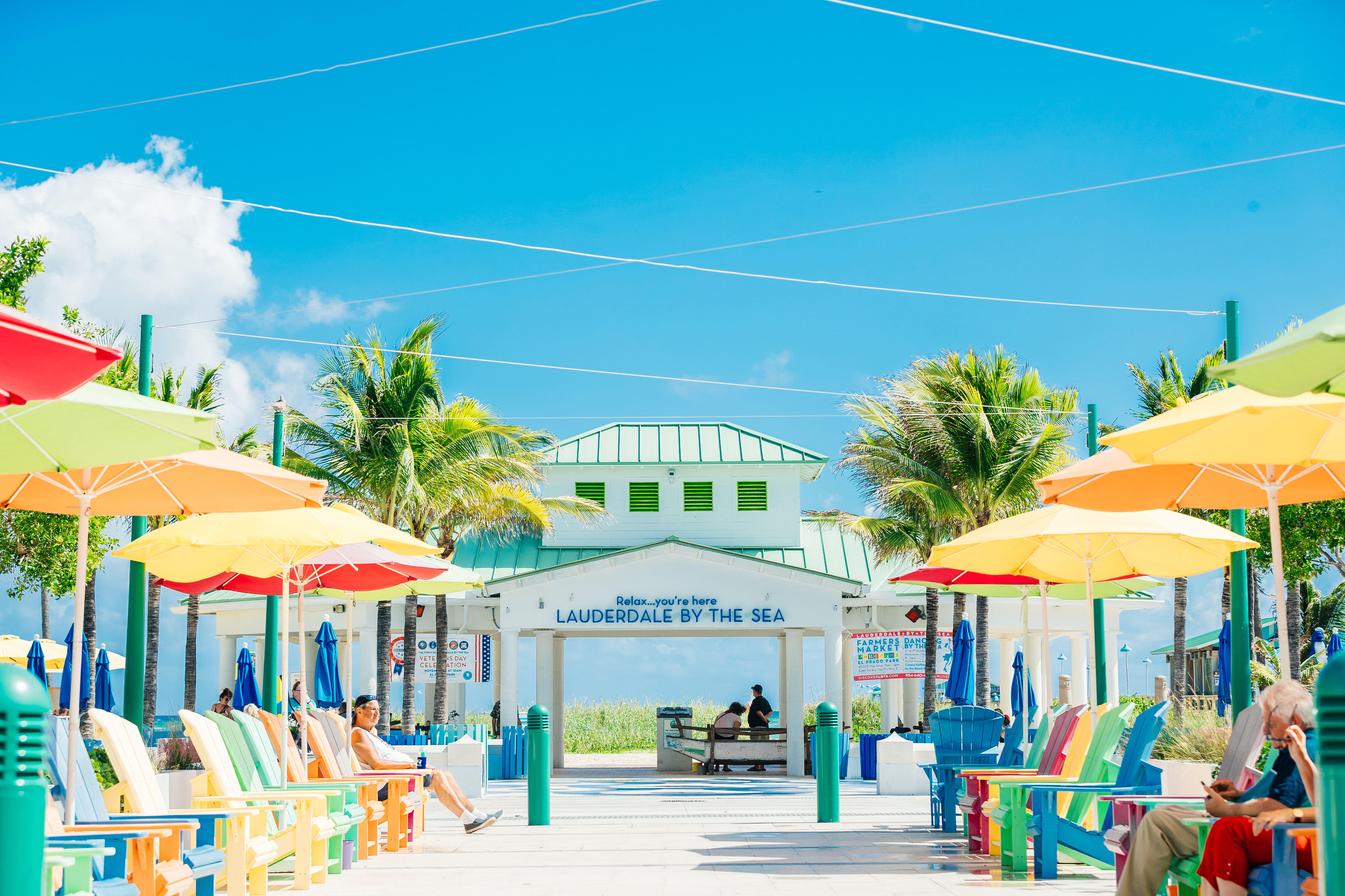 Lauderdale By The Sea A Small Town Florida Beach Community