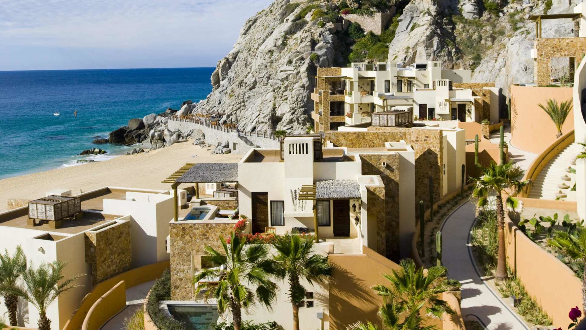 Cabo San Lucas - The Resort at Pedregal